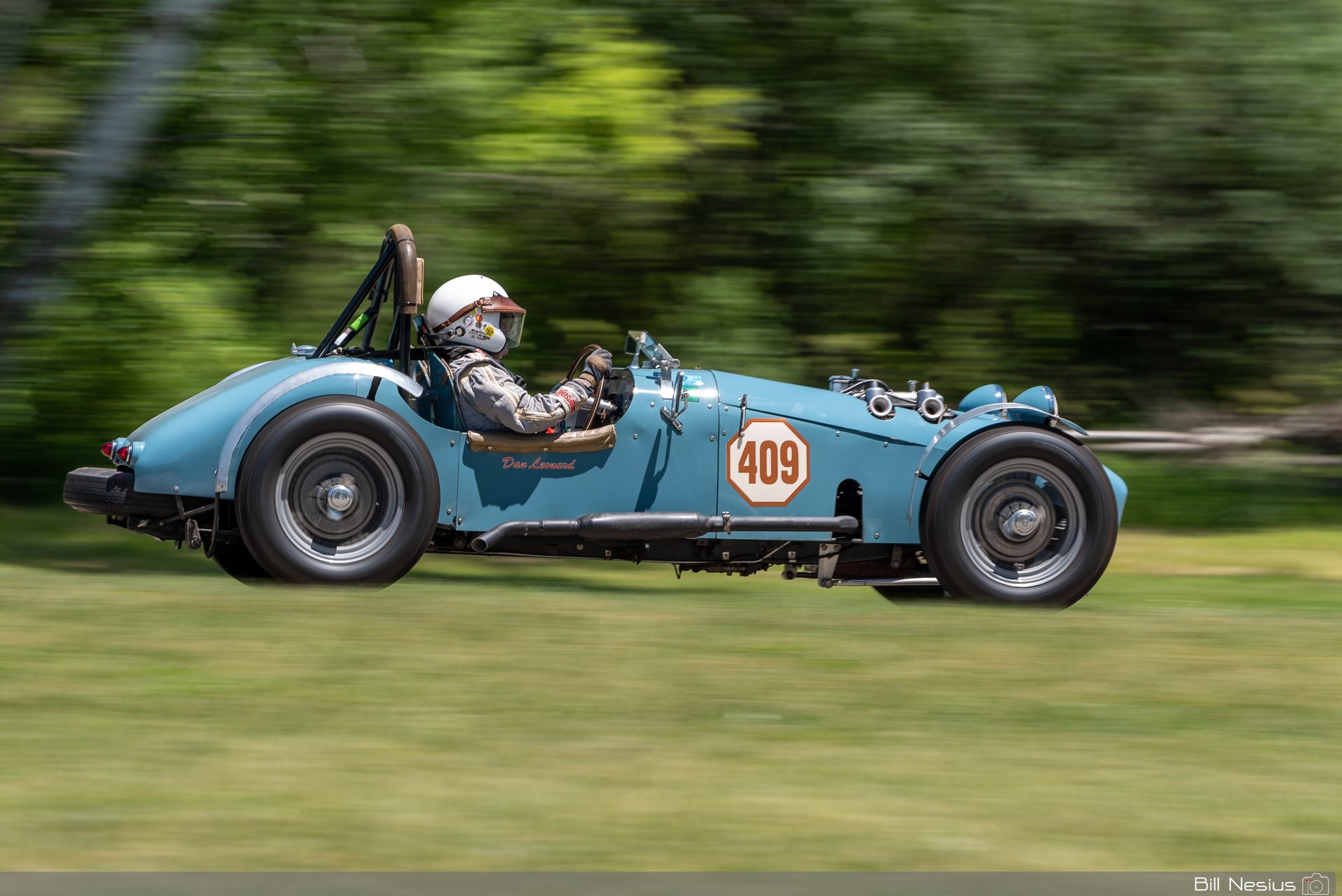1949 MG TC Bowen Special Number 409 / DSC_3338 / 3