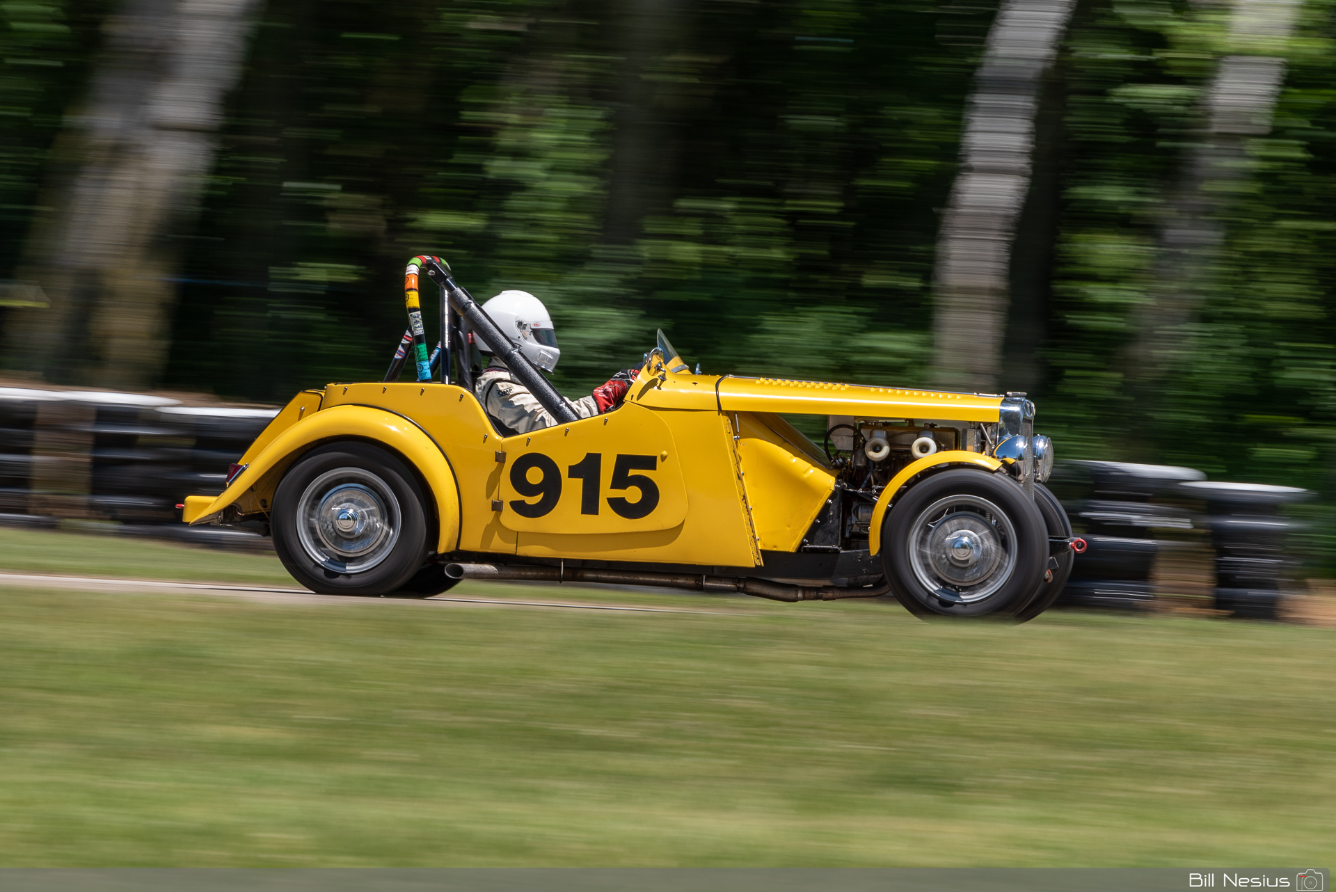 1952 MG TD Number 915 / DSC_3369 / 3