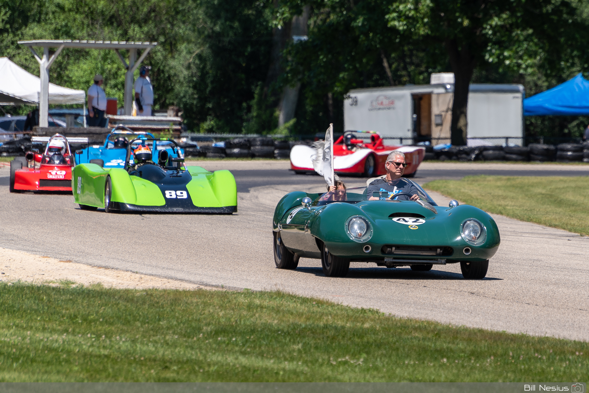 Lotus Pacecar / DSC_3395 / 3