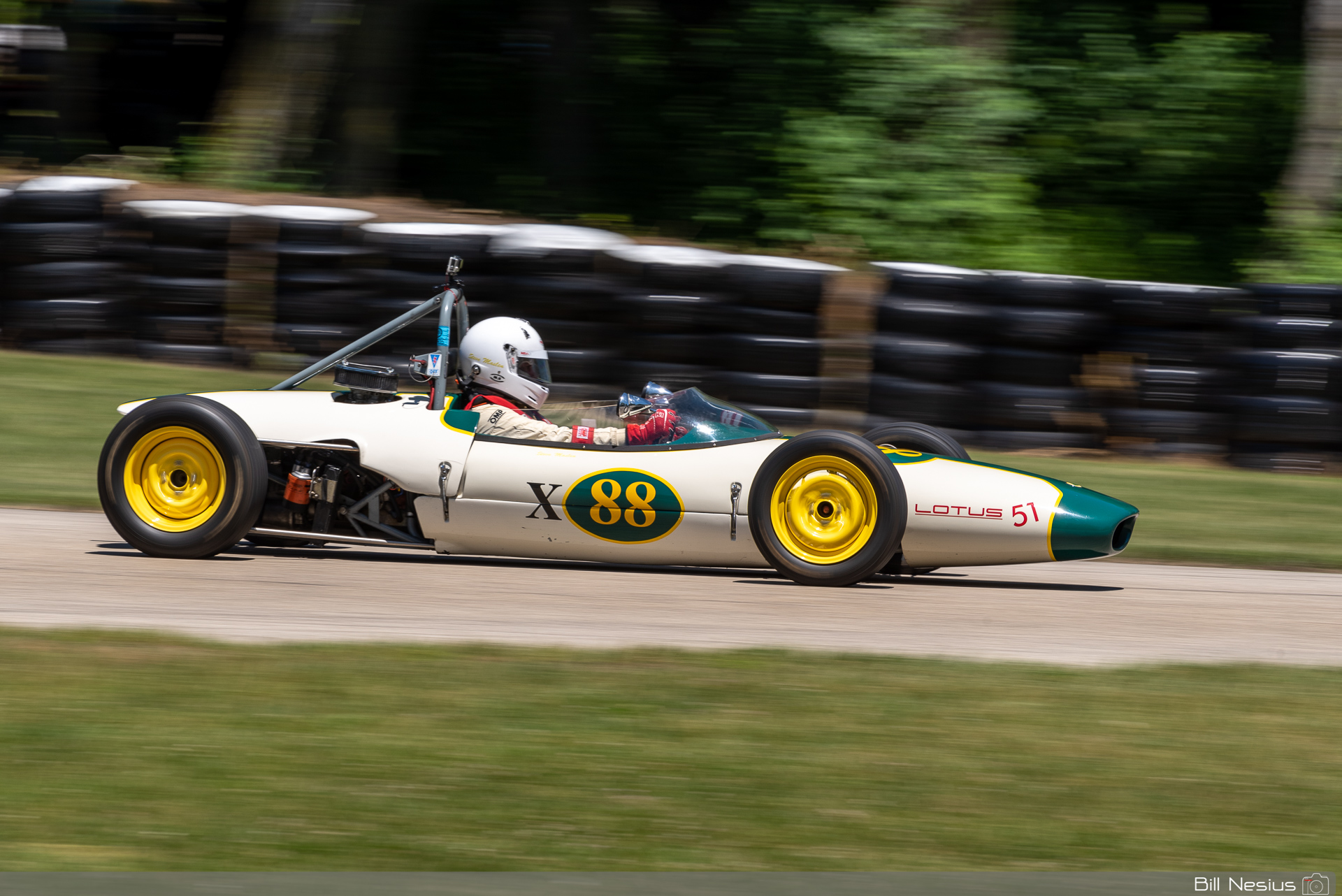 1967 Lotus 51 Number  88 / DSC_3423 / 3