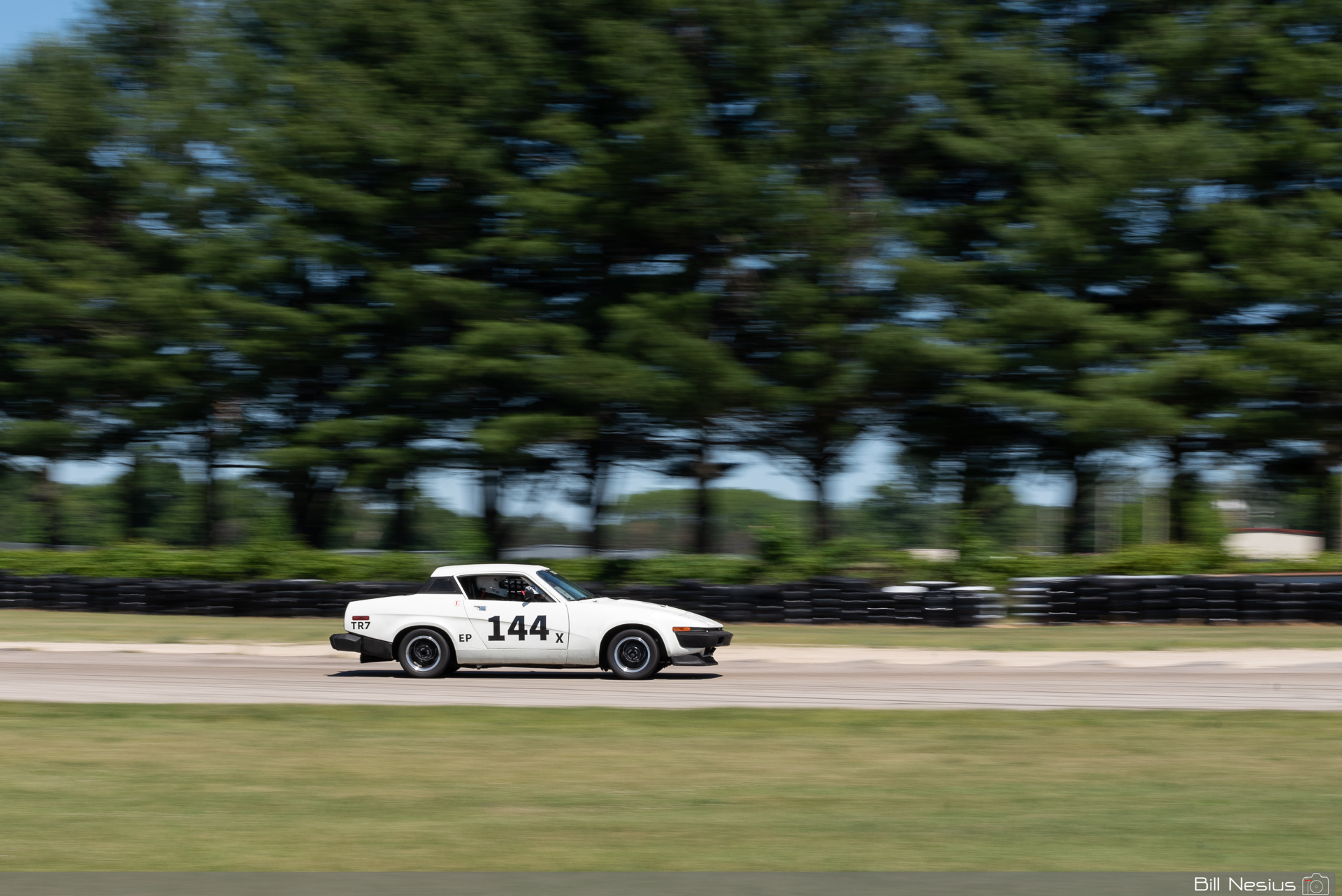1977 Triumph TR7 Number 144 / DSC_3509 / 3
