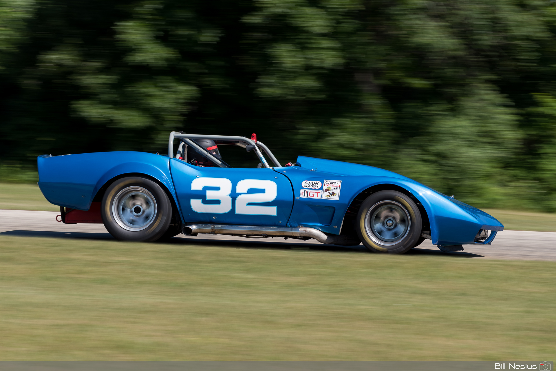 1973 Chevy Corvette Number 32 / DSC_3559 / 4