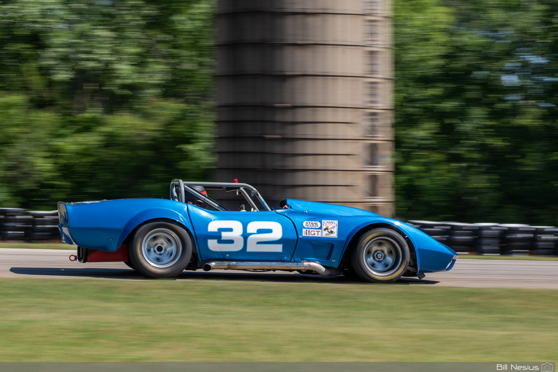 1973 Chevy Corvette Number 32 / DSC_3561 / 3