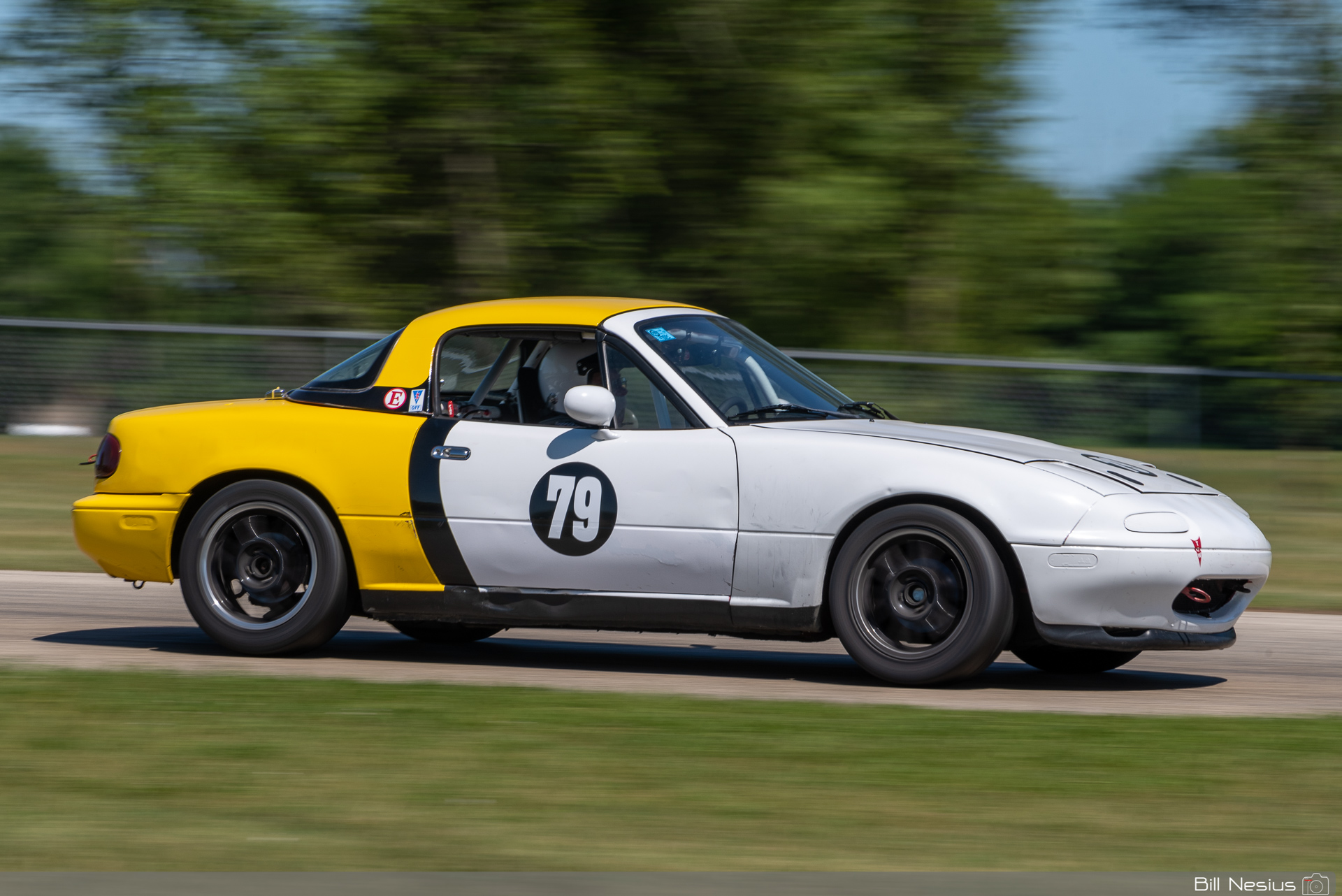1992 Mazda Miata Number 79 / DSC_3577 / 3