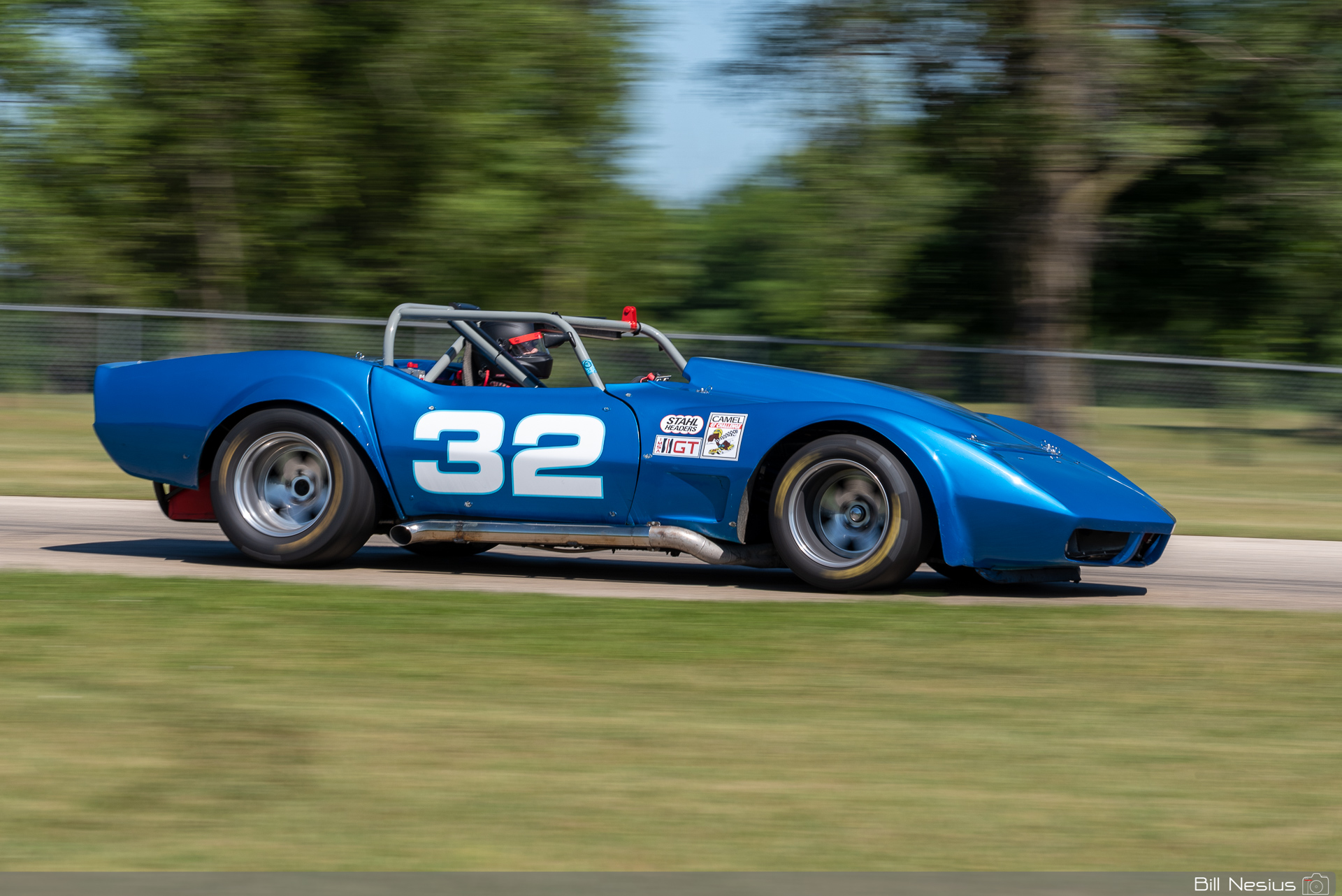 1973 Chevy Corvette Number 32 / DSC_3591 / 3