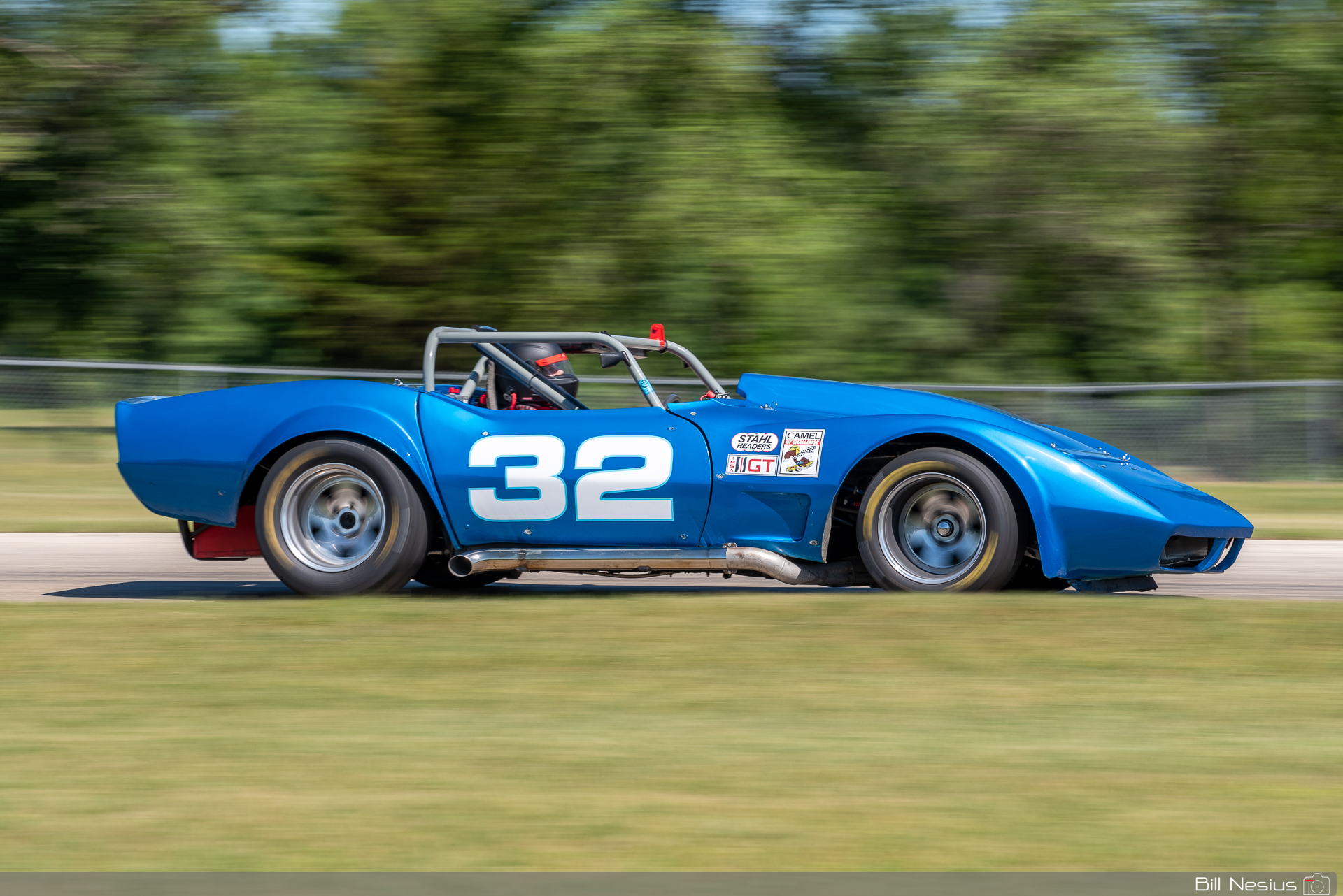 1973 Chevy Corvette Number 32 / DSC_3592 / 3