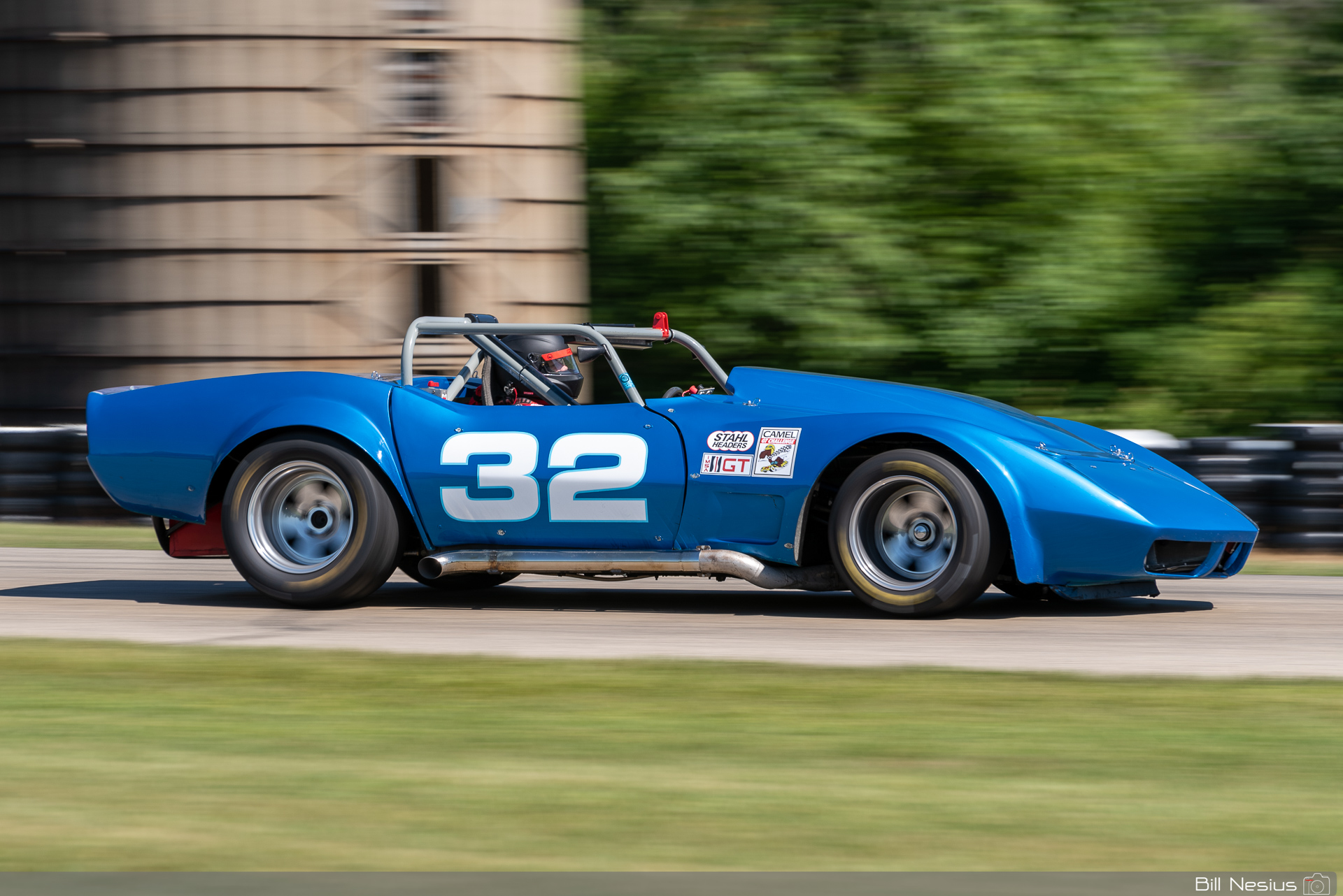 1973 Chevy Corvette Number 32 / DSC_3614 / 3