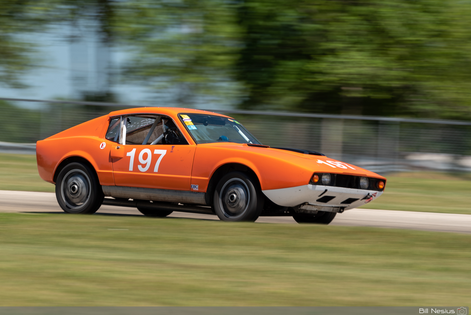 1974 Saab Sonett Number 197 / IMG_0011 / 3