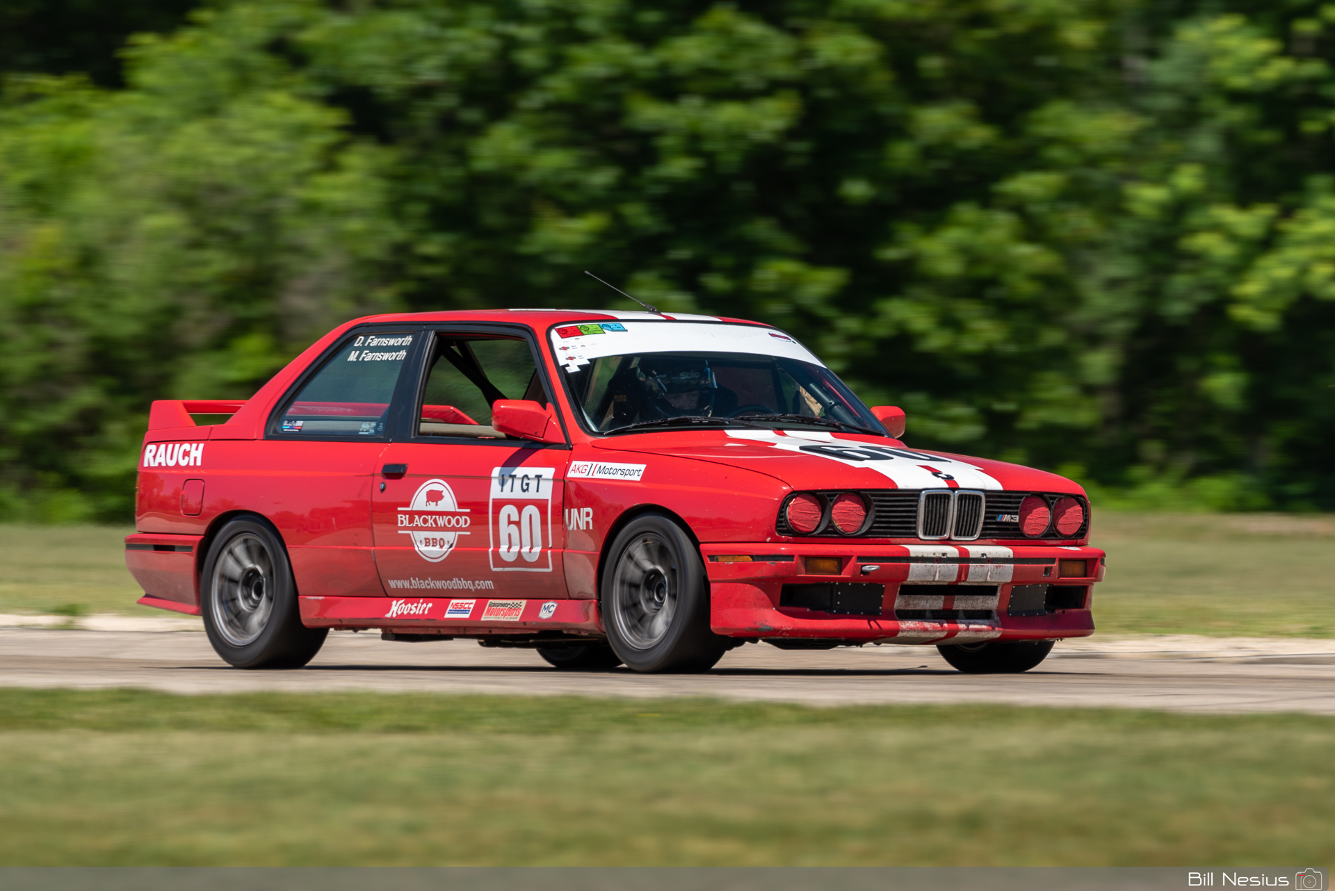 1988 BMW M3 Number 60 / IMG_0022 / 3