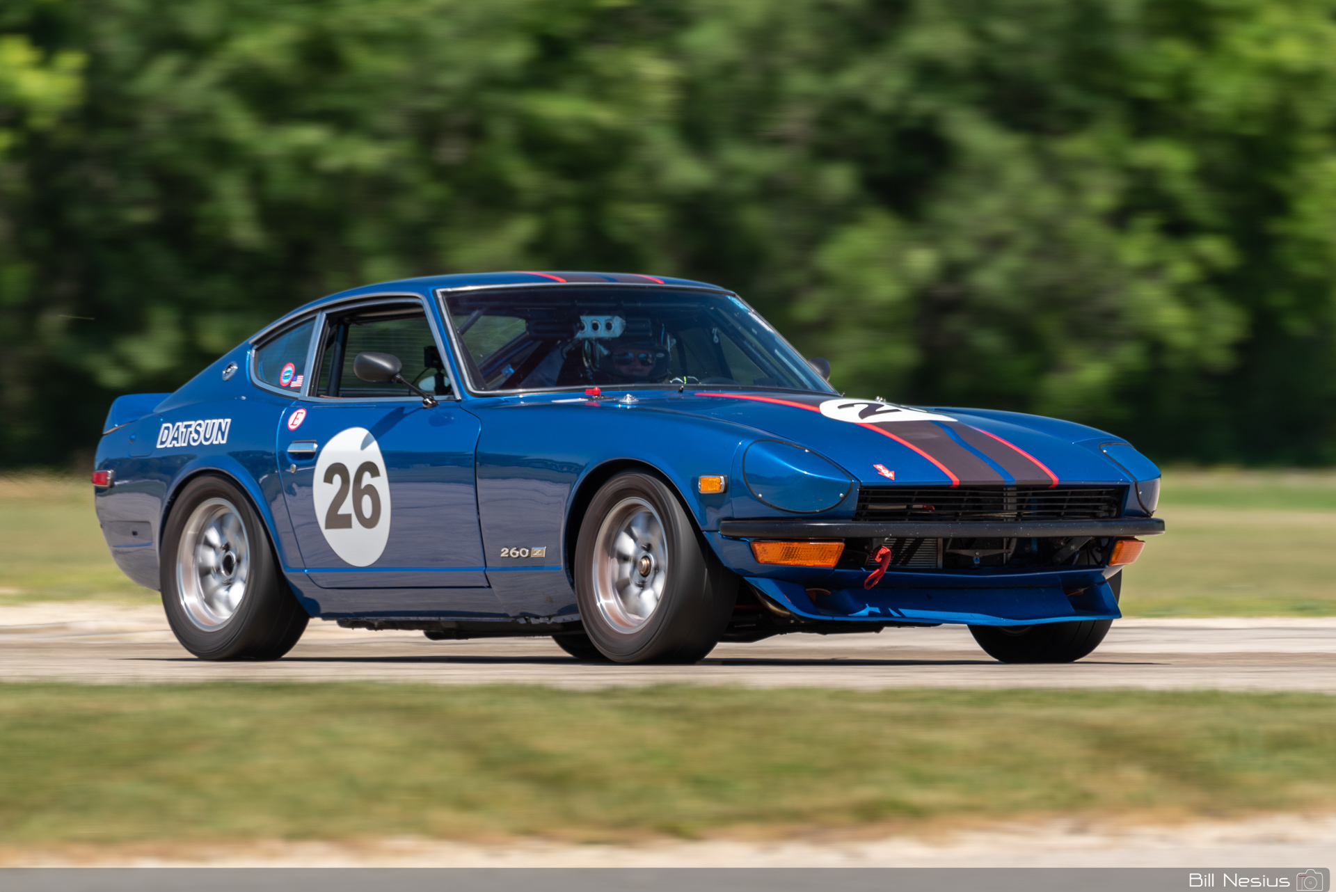 1974 Datsun 260Z Number 26 / IMG_0046 / 3