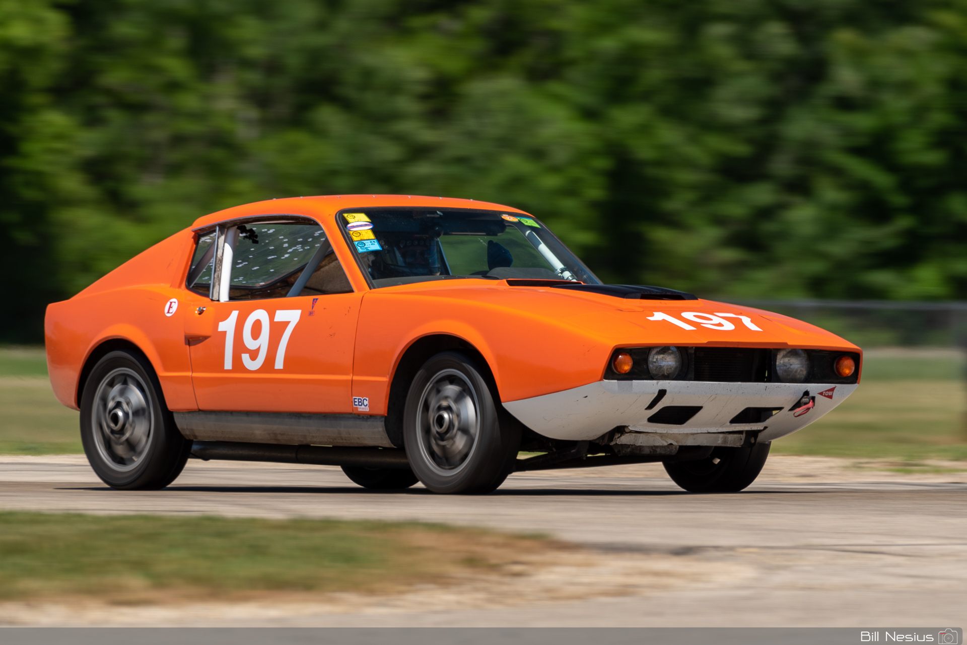 1974 Saab Sonett Number 197 / IMG_0048 / 3