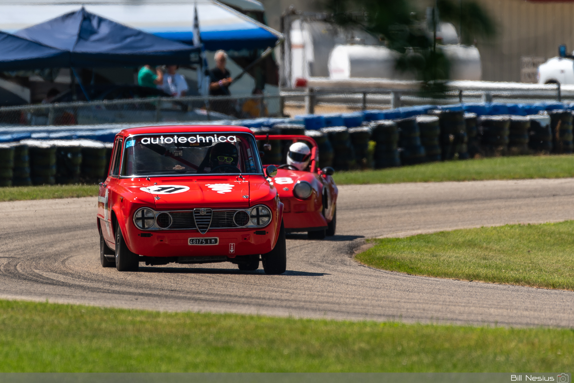 1965 Alfa Romeo Giulia ti Number 1 / IMG_0276 / 3