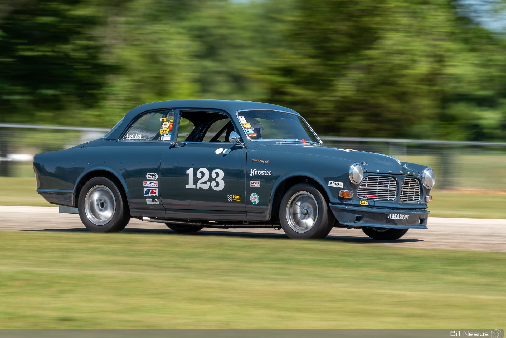 1965 Volvo 1225 Number 123 / IMG_0345 / 4