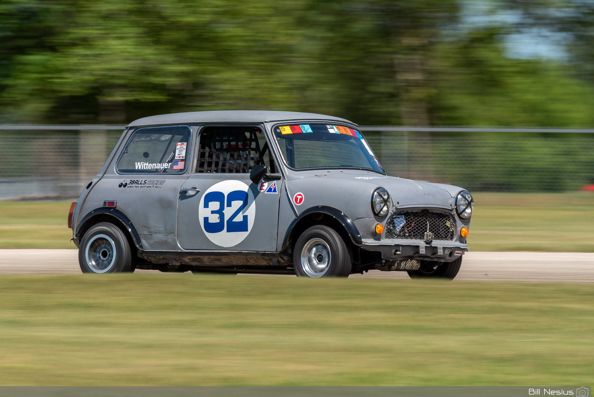 1977 Morris Mini Number 32 / IMG_0347 / 4