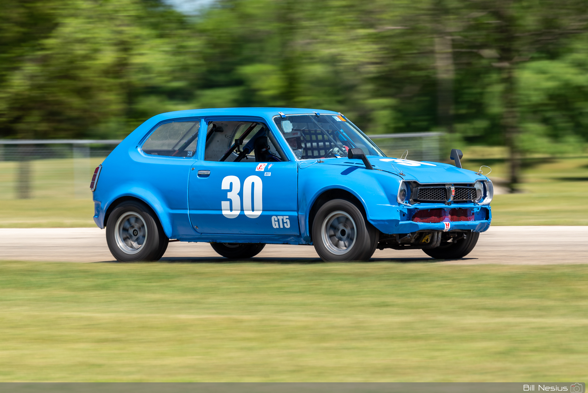 1979 Honda Civic 1200 Number 30 / IMG_0358 / 4