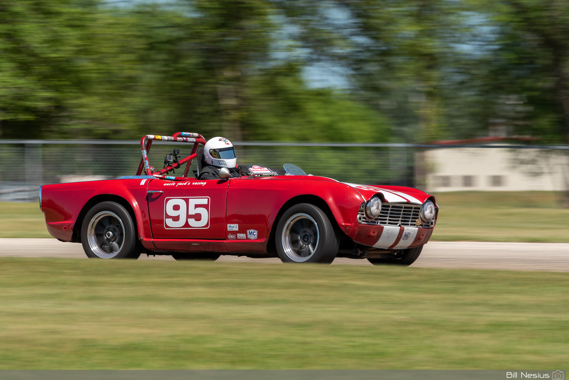 1963 Triumph TR4 Number 95 / IMG_0379 / 3