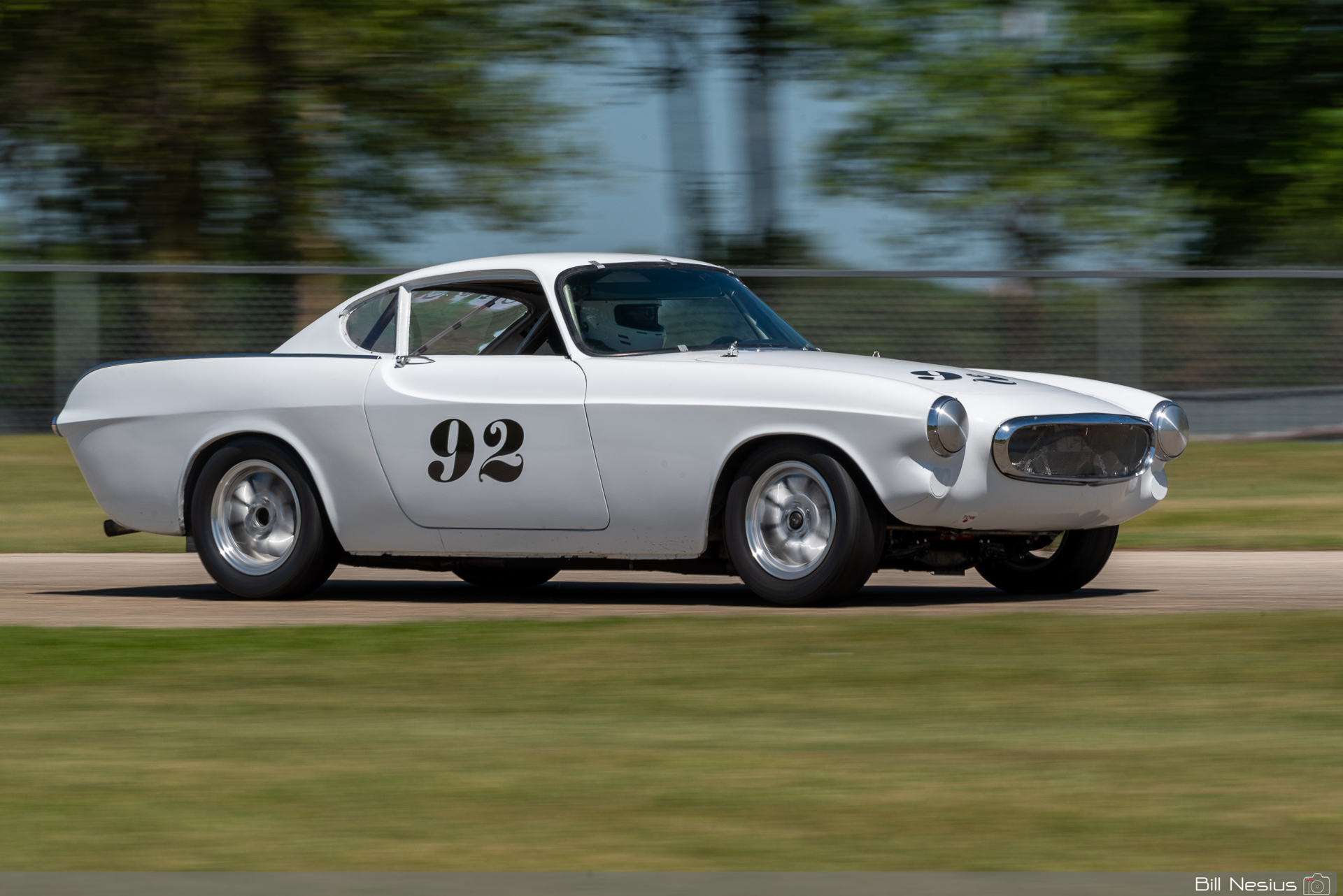 1963 Volvo P1800 Number 92 / IMG_0415 / 4