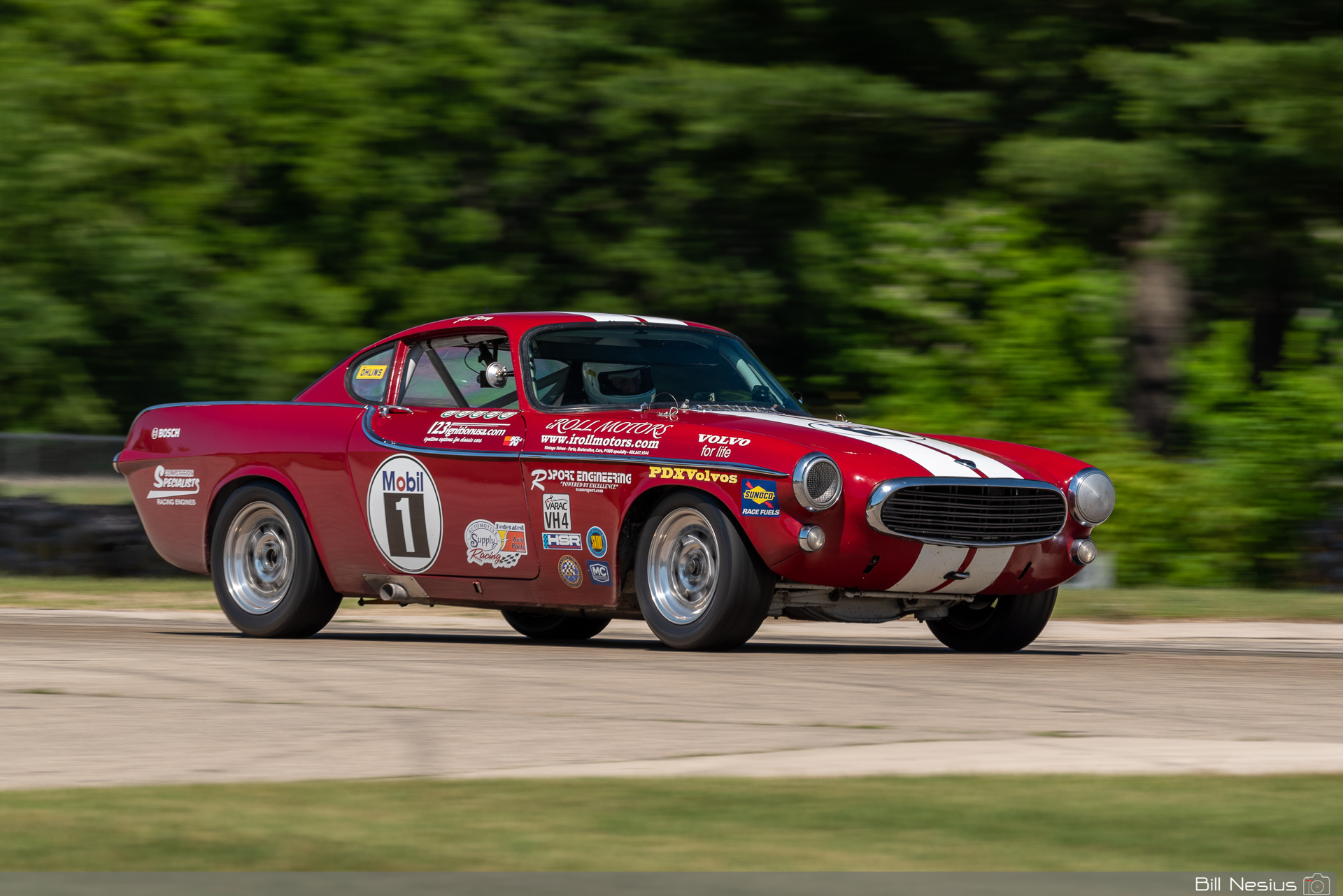 1962 Volvo P1800 Number 1 / IMG_0524 / 4