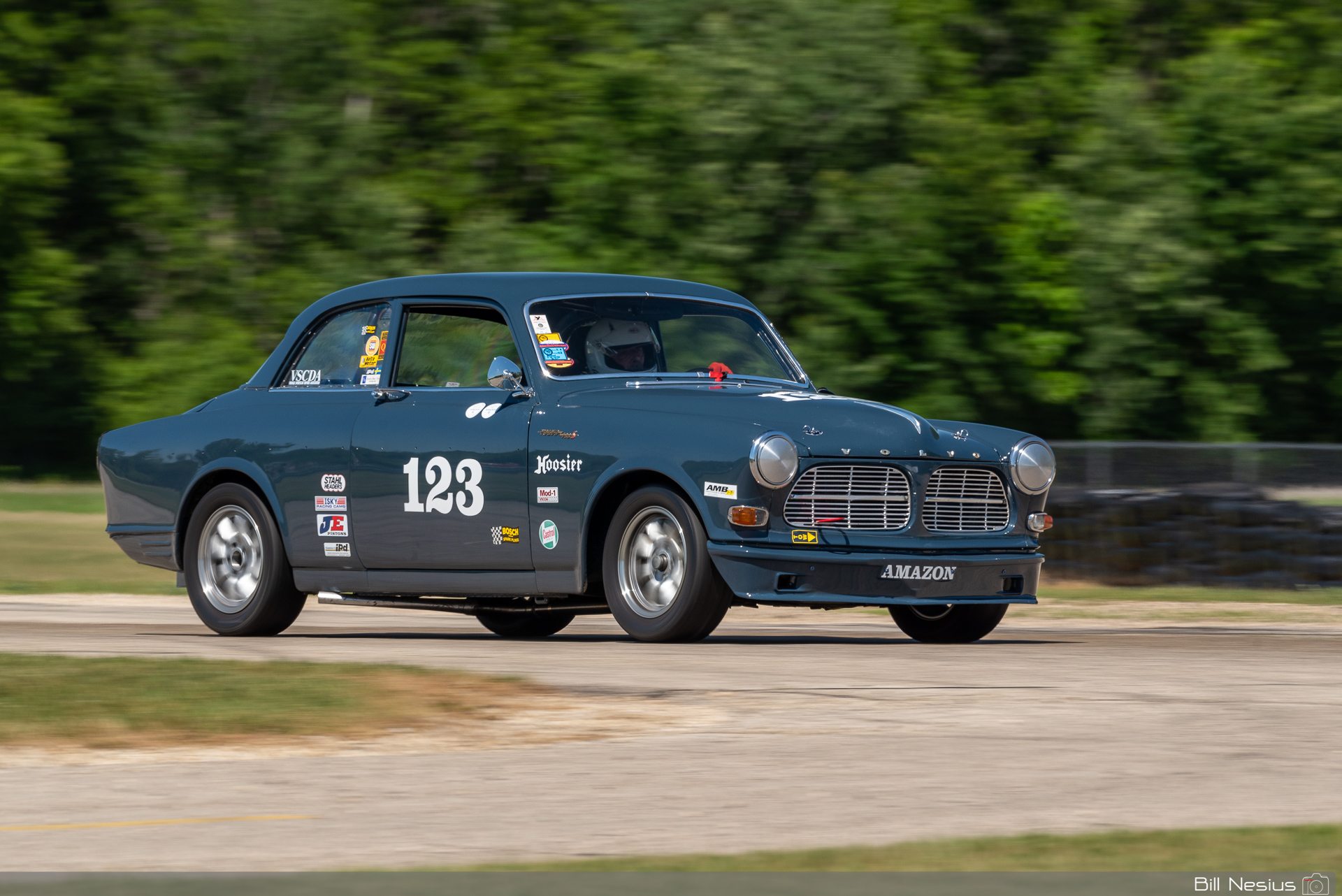 1965 Volvo 1225 Number 123 / IMG_0550 / 4