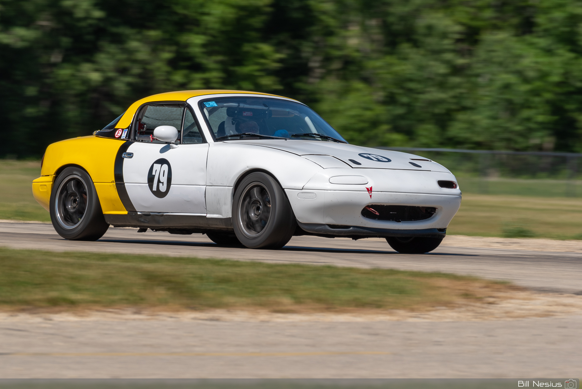 1992 Mazda Miata Number 79 / IMG_0672 / 3