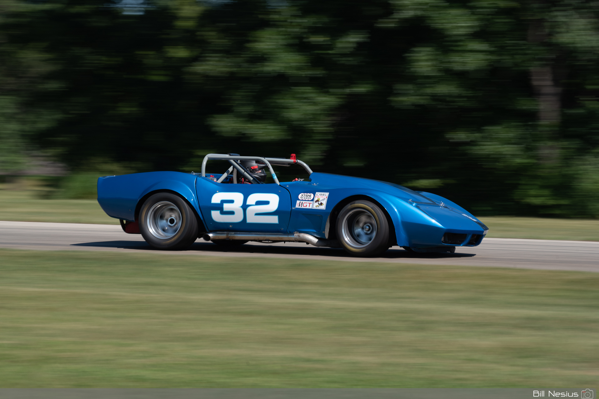 1973 Chevy Corvette Number 32 / IMG_0723 / 3