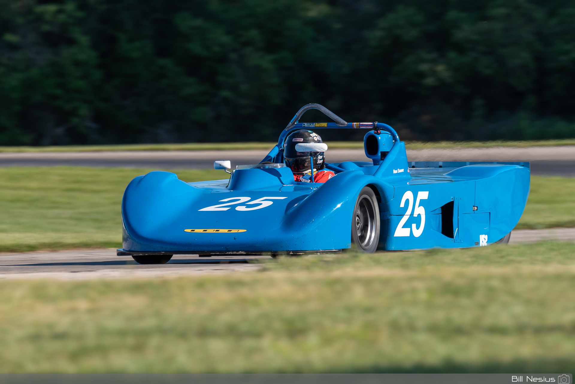 1986 Lola T598 Number 25 / IMG_6587 / 3