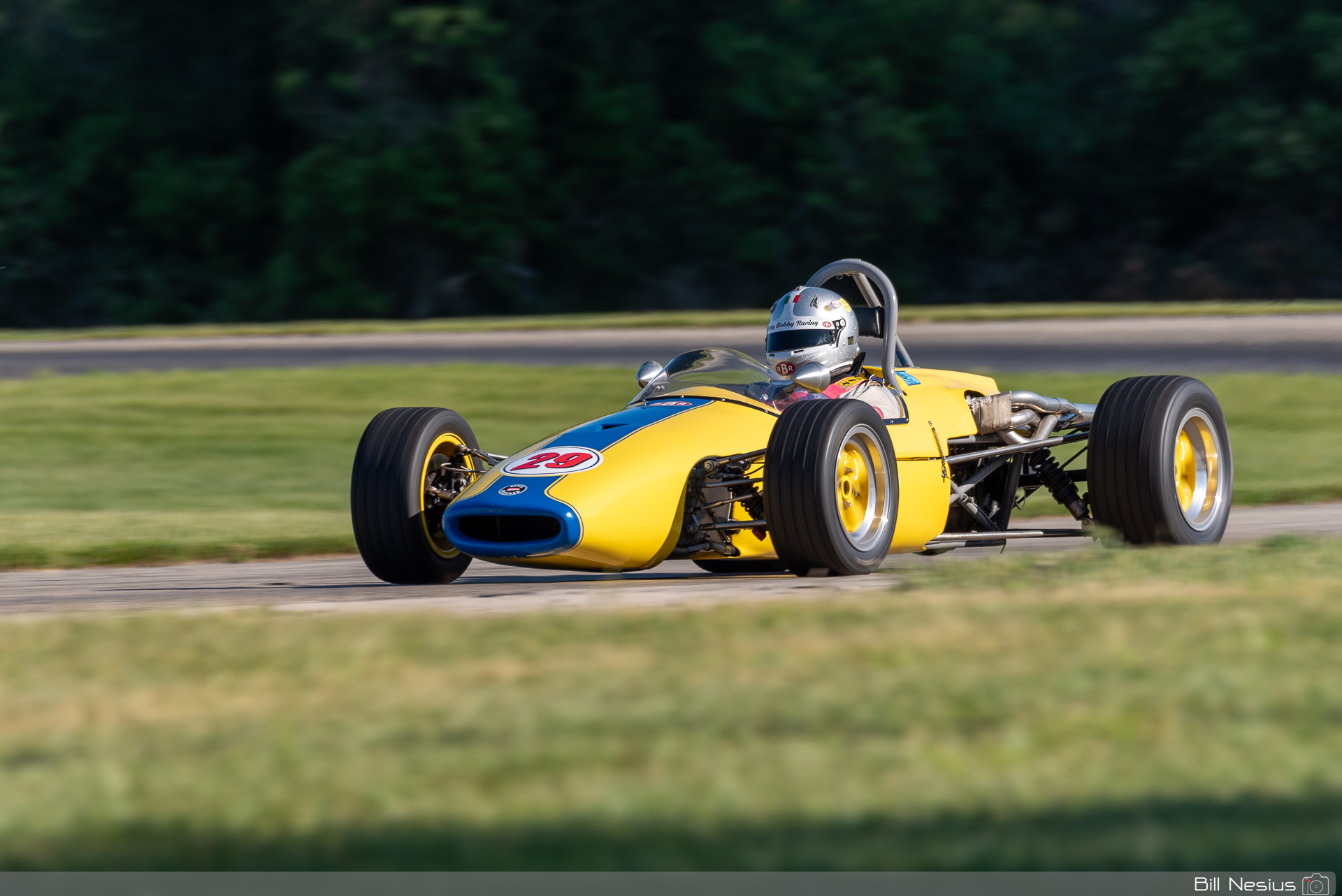 1969 Brabham BT21 Number 29 / IMG_6607 / 3