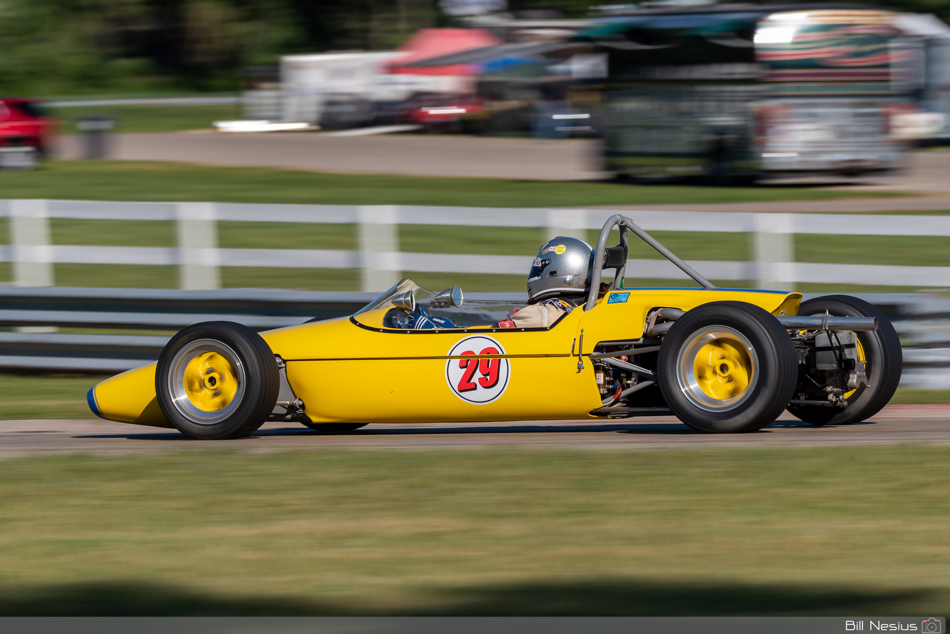 1969 Brabham BT21 Number 29 / IMG_6670 / 3