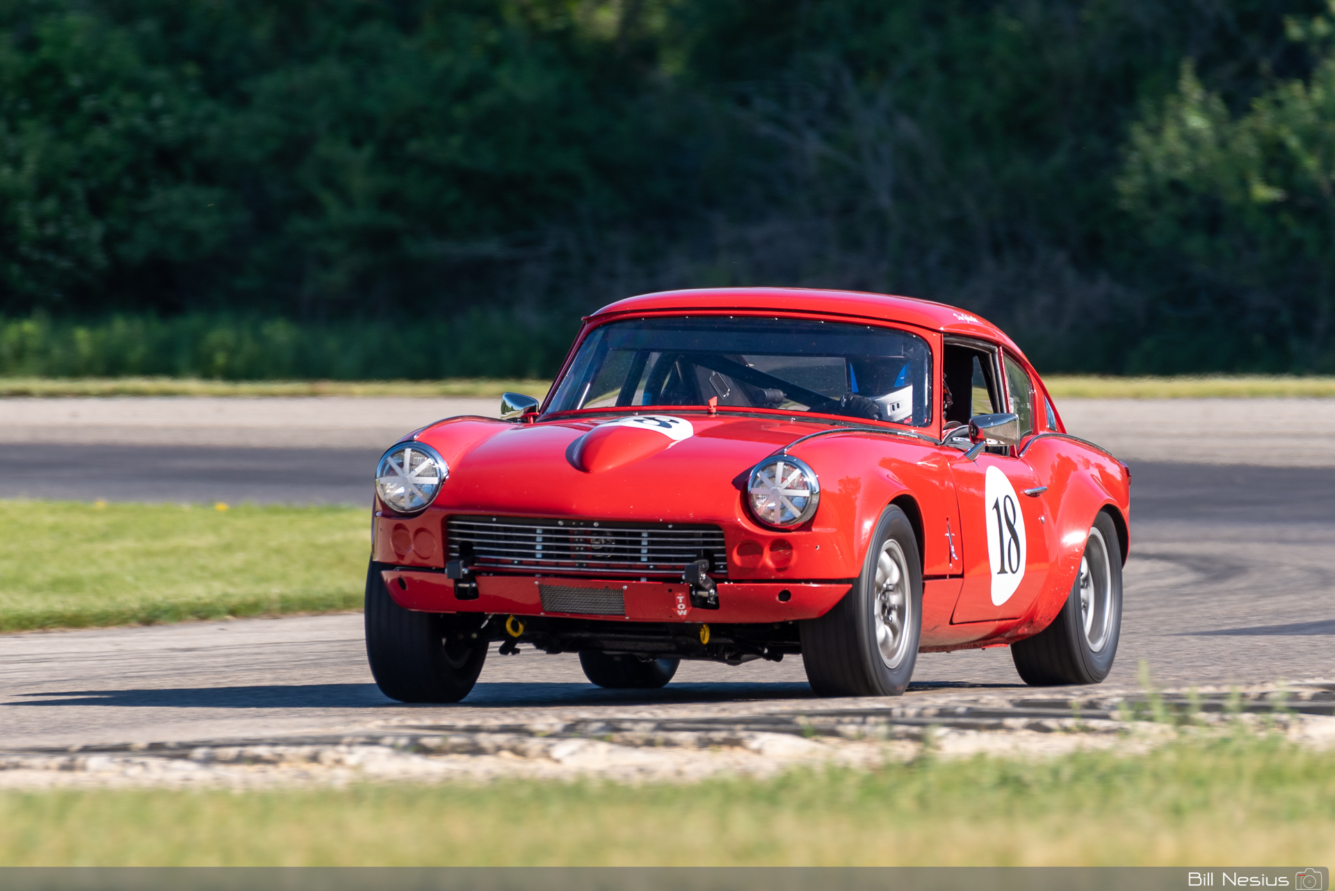 1969 Triumph GT6 Number 18 / IMG_6833 / 3