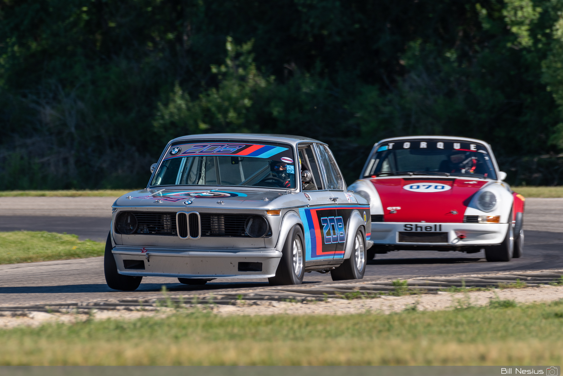 1976 BMW 2002 Number 208 / IMG_6846 / 3