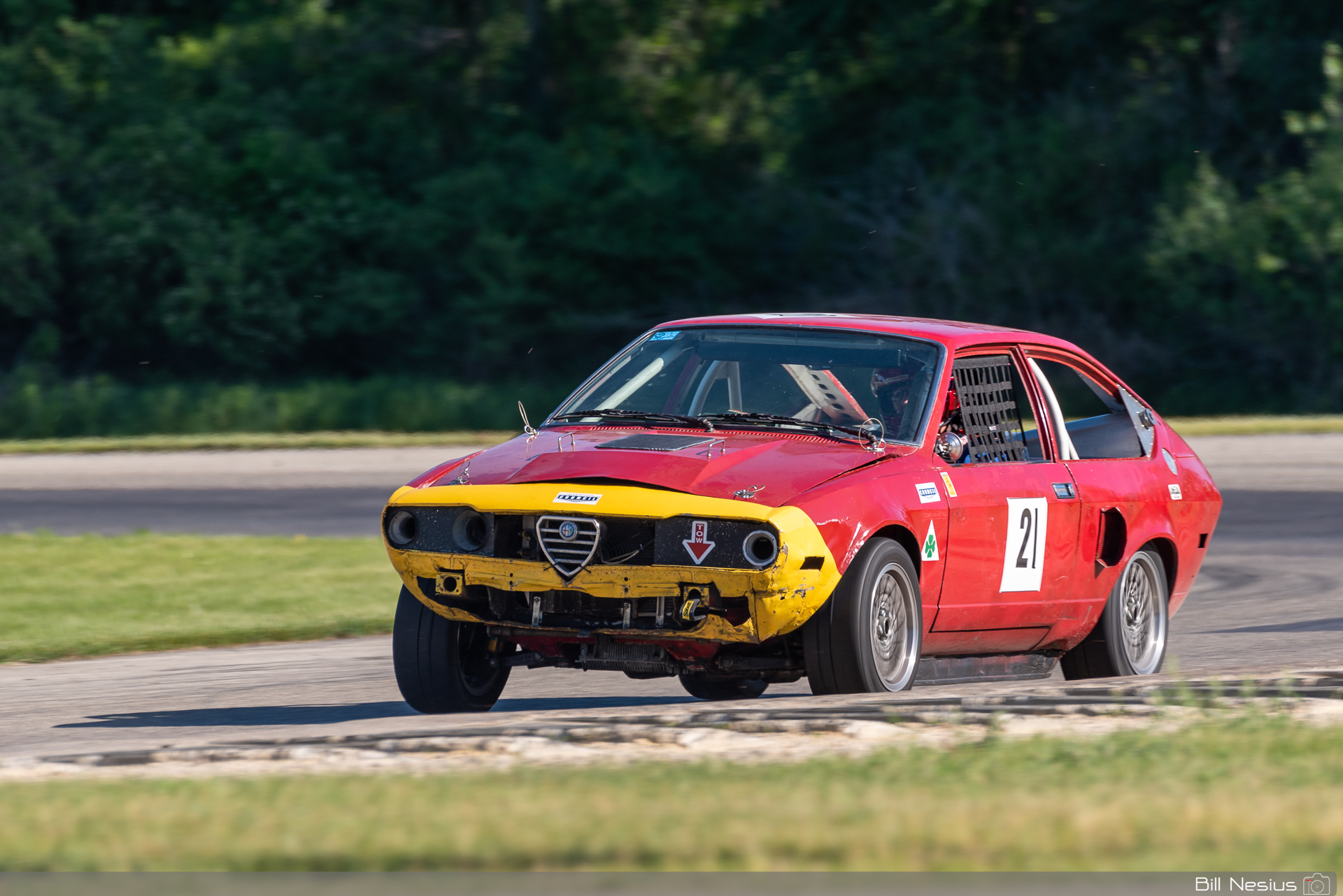 1983 Alfa Romeo GTV6 Number 21 / IMG_6861 / 3