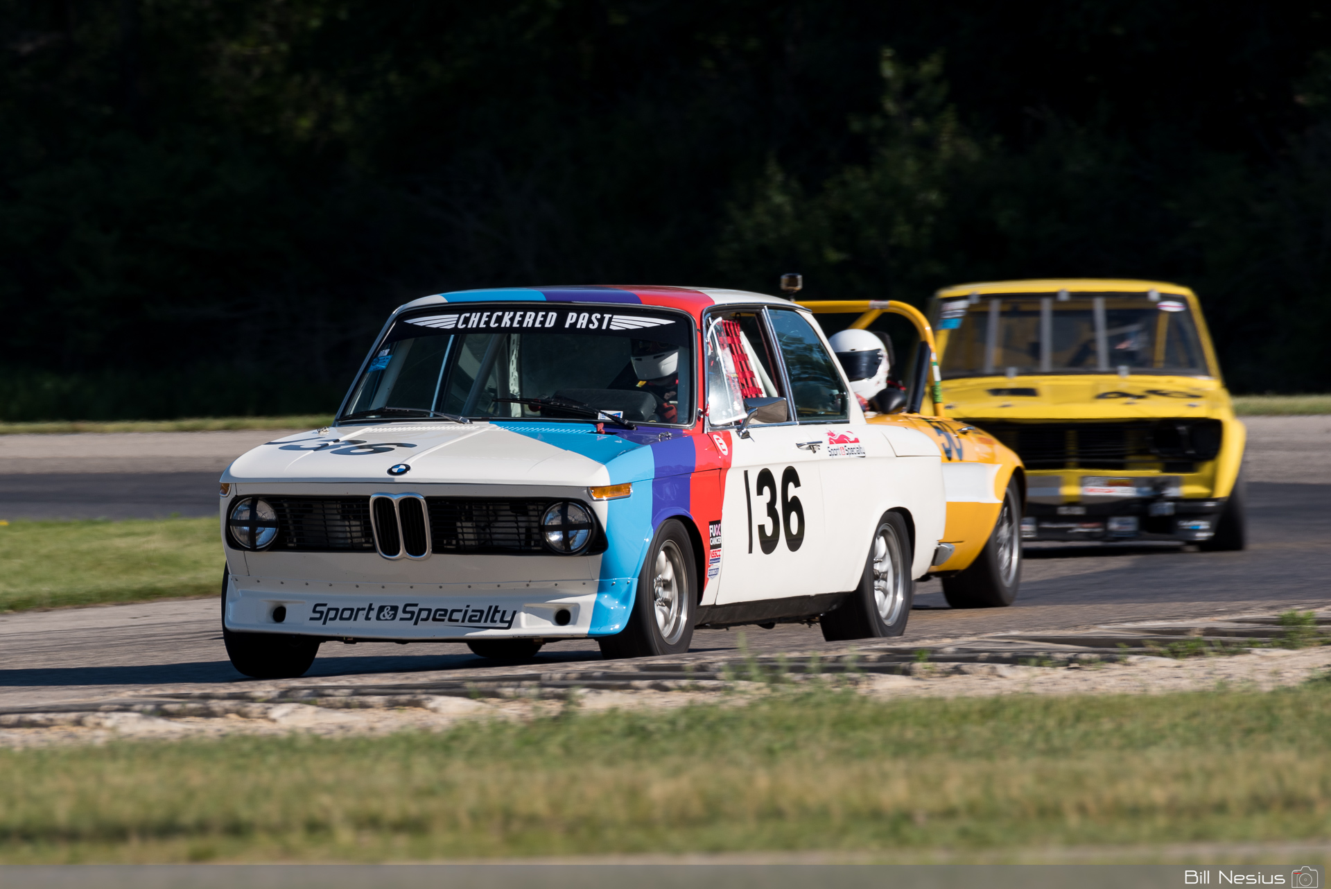 1972 BMW 2002 Number 36 / IMG_6873 / 3