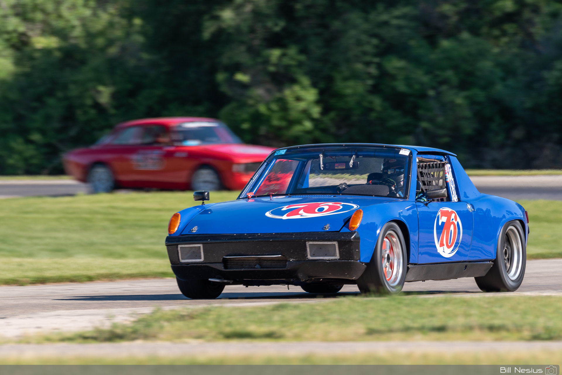 1970 Porsche 914 Number 76 / IMG_6895 / 3