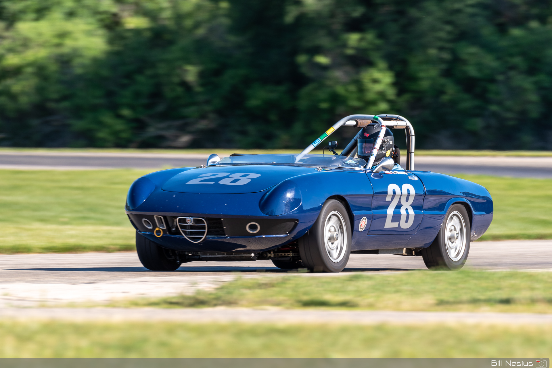 1971 Alfa Romeo Spider 1750 Number 28 / IMG_6920 / 3