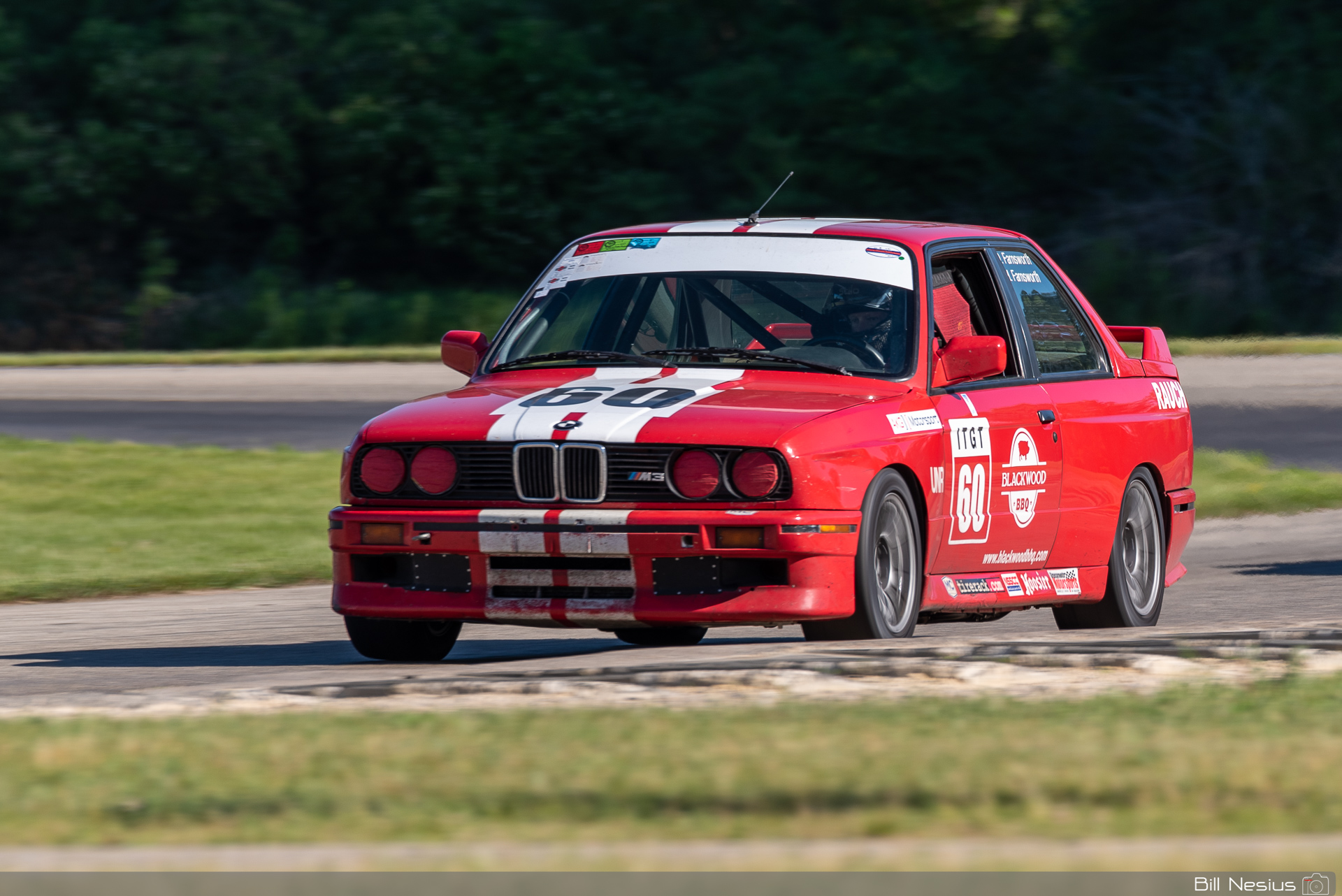 1988 BMW M3 Number 60 / IMG_6921 / 3