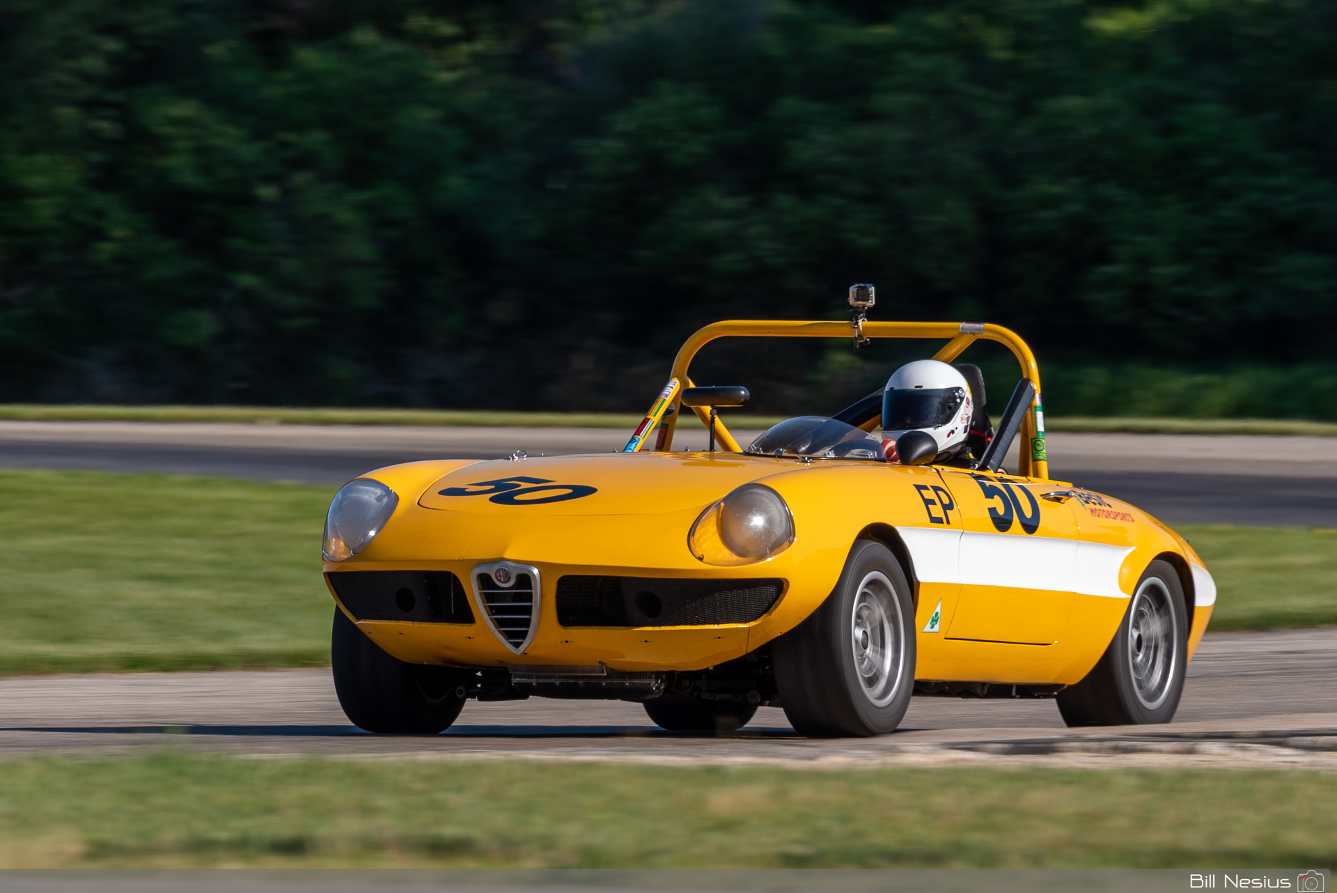 1969 Alfa Romeo Duetto Number 50 / IMG_6940 / 3