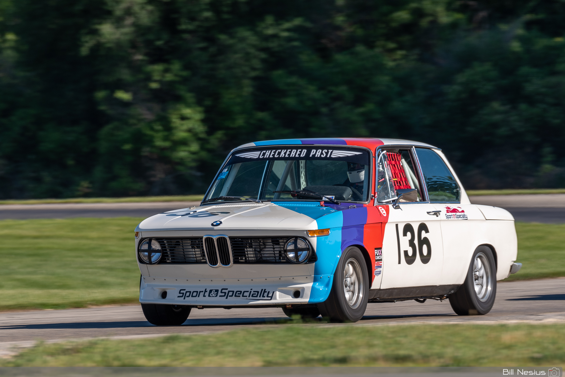 1972 BMW 2002 Number 136 / IMG_6959 / 4