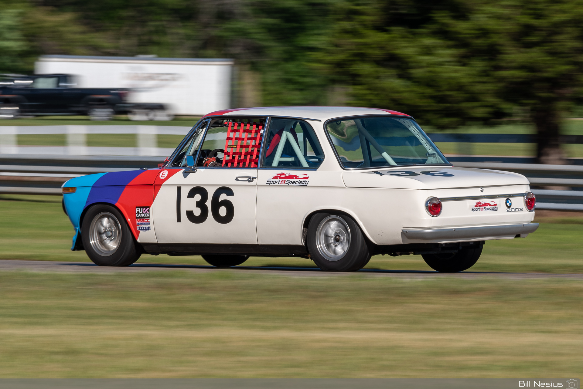 1972 BMW 2002 Number 136 / IMG_6998 / 3