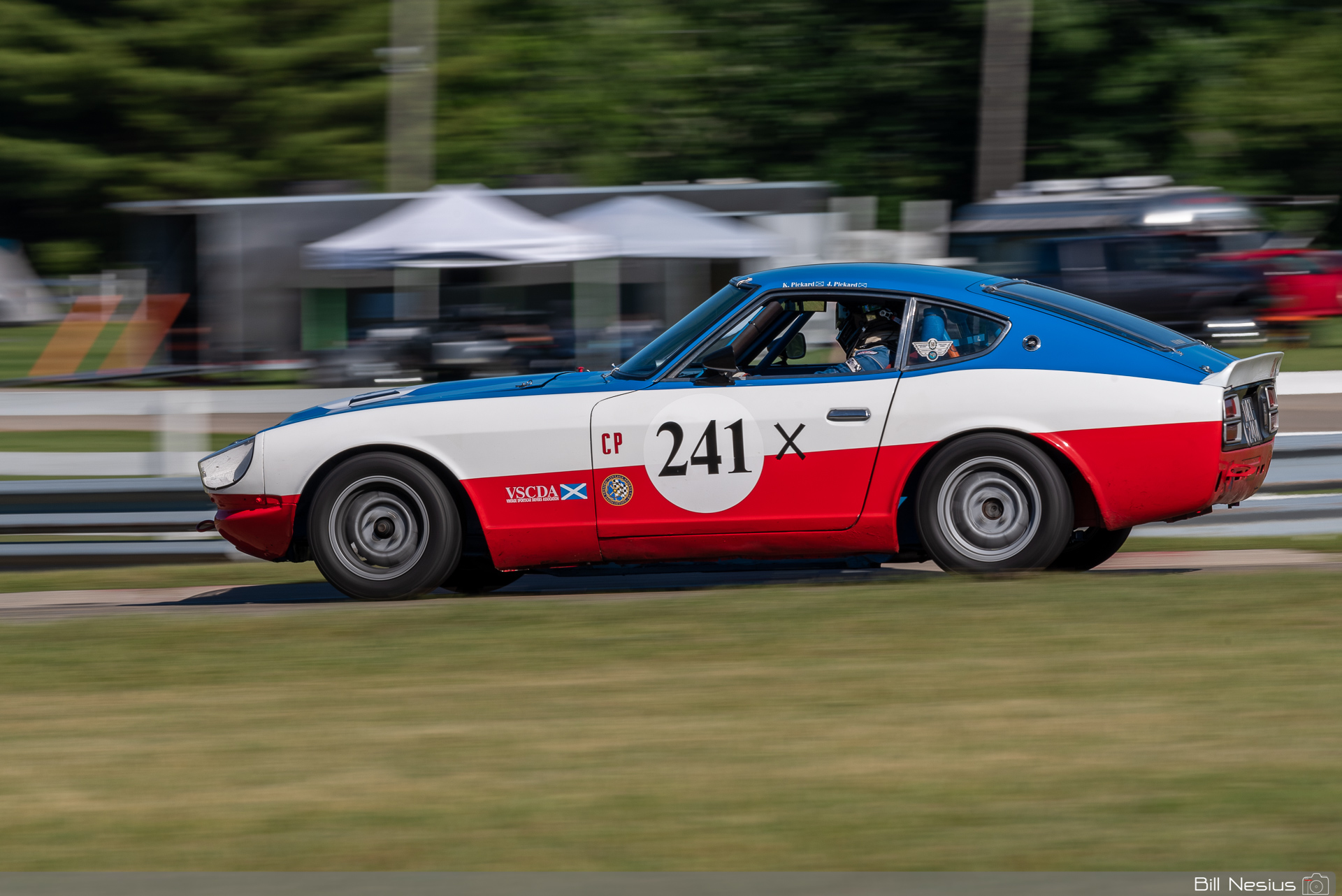 1972 Datsun 240Z Number 241 / IMG_7069 / 4