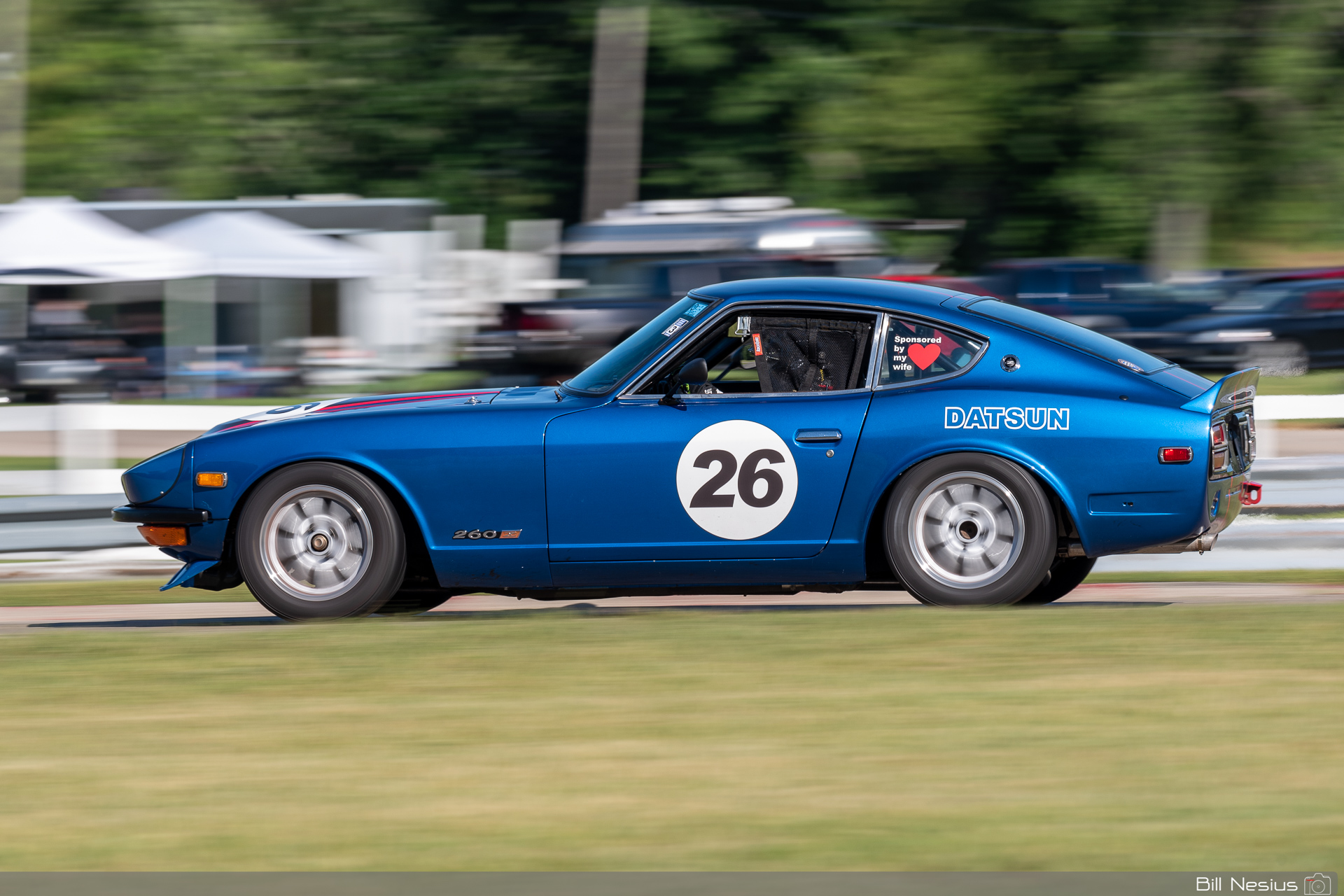 1974 Datsun 260Z Number 26 / IMG_7095 / 4
