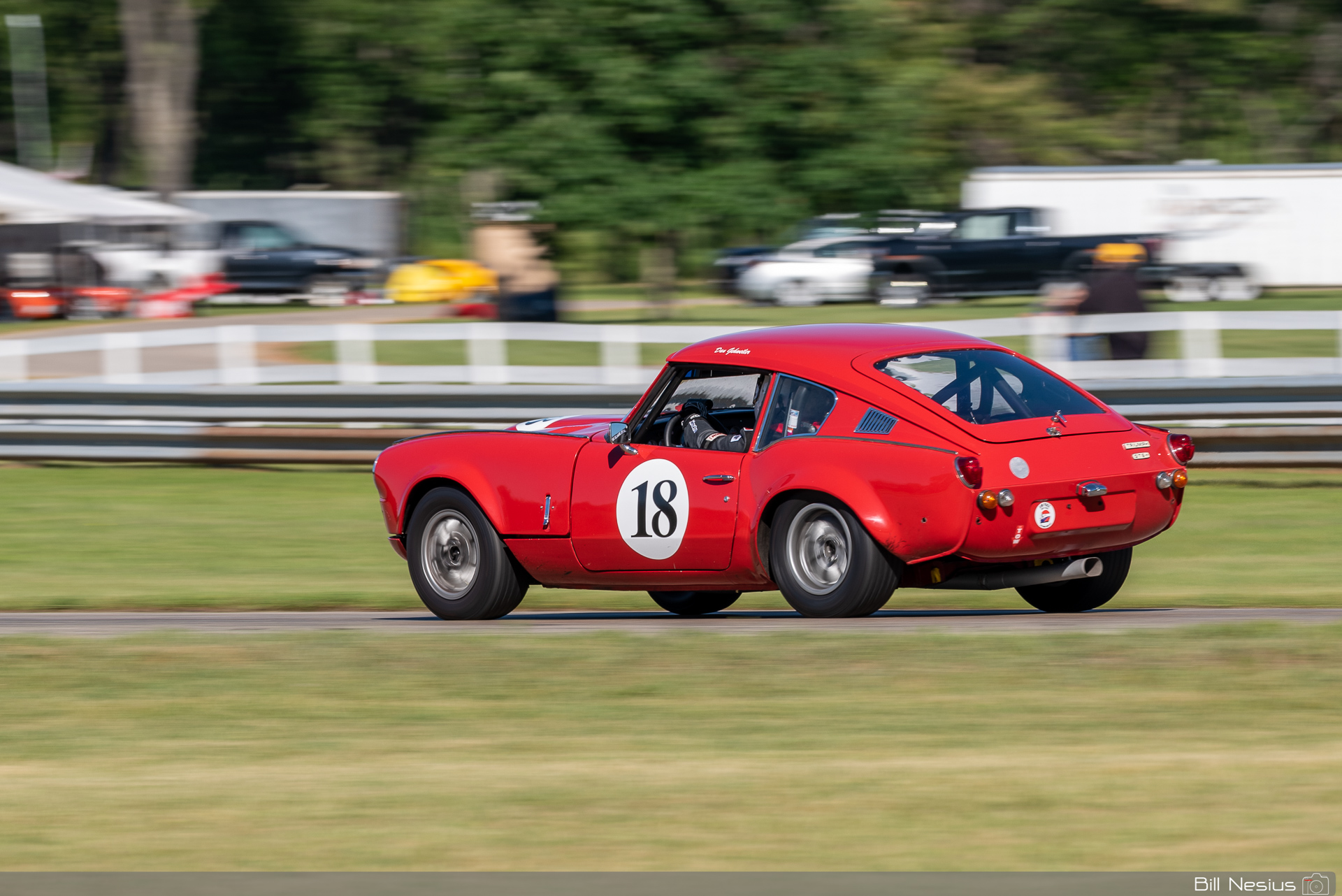 1969 Triumph GT6 Number 18 / IMG_7101 / 3