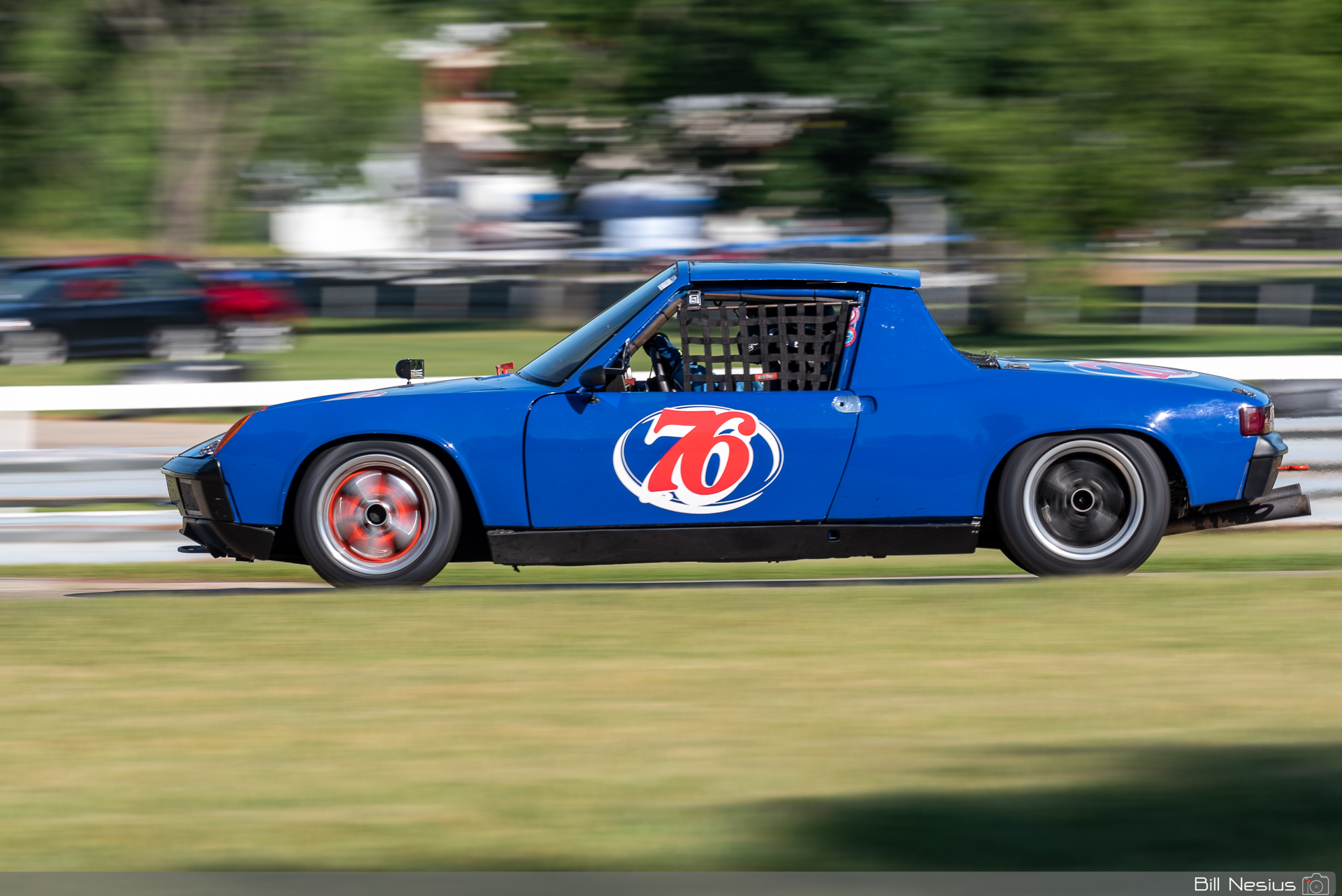 1970 Porsche 914 Number 76 / IMG_7110 / 3