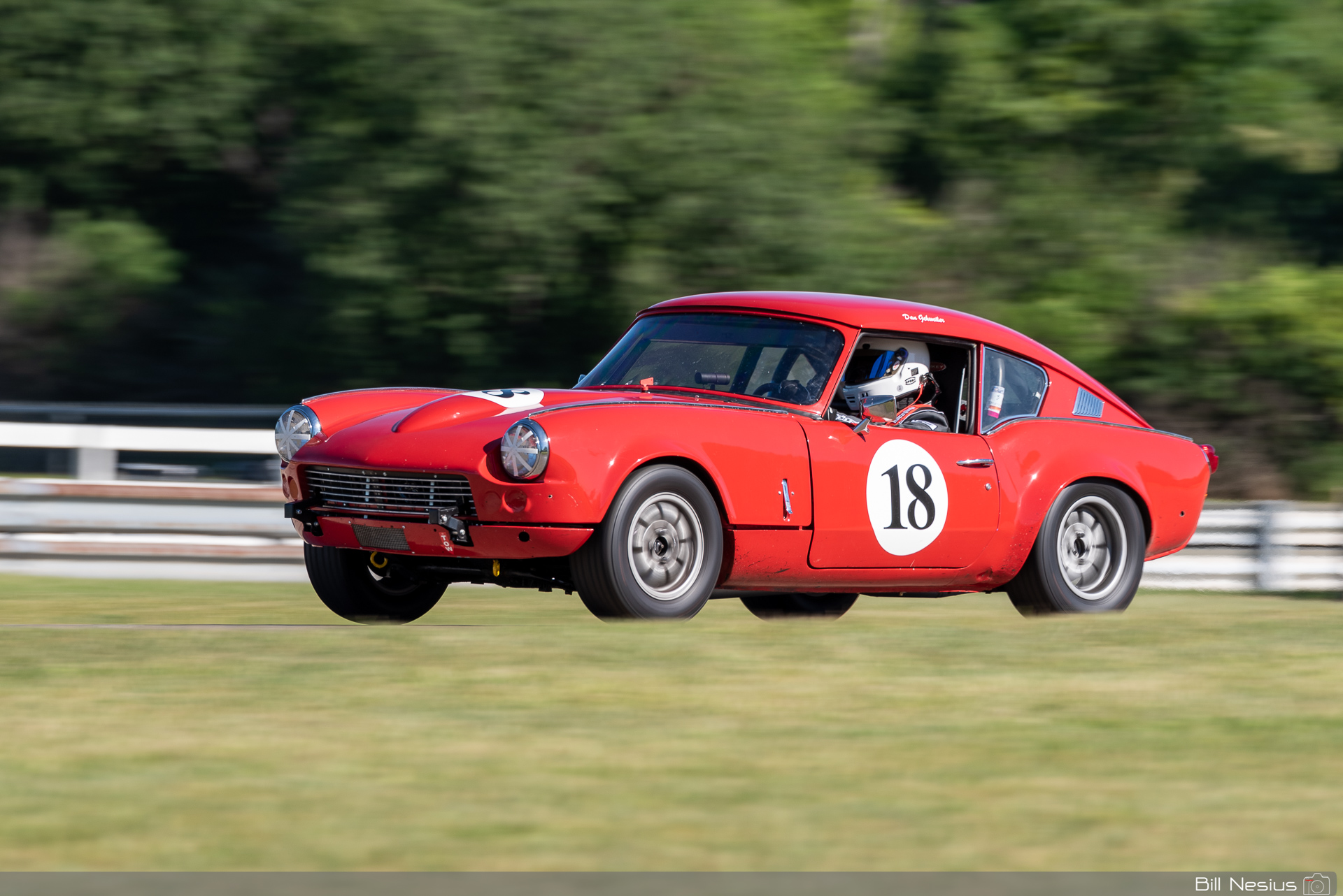 1969 Triumph GT6 Number 18 / IMG_7159 / 3