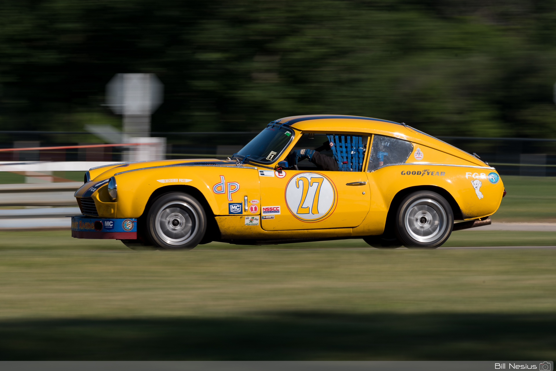 1969 Triumph GT6+ Number 27 / IMG_7209 / 3