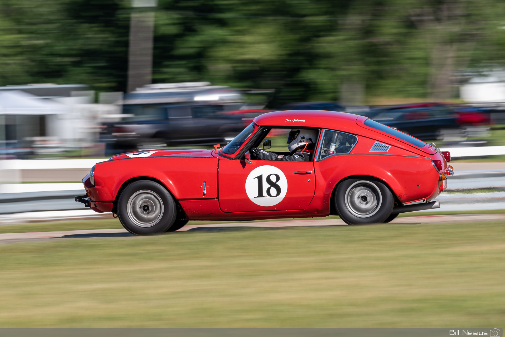 1969 Triumph GT6 Number 18 / IMG_7219 / 3