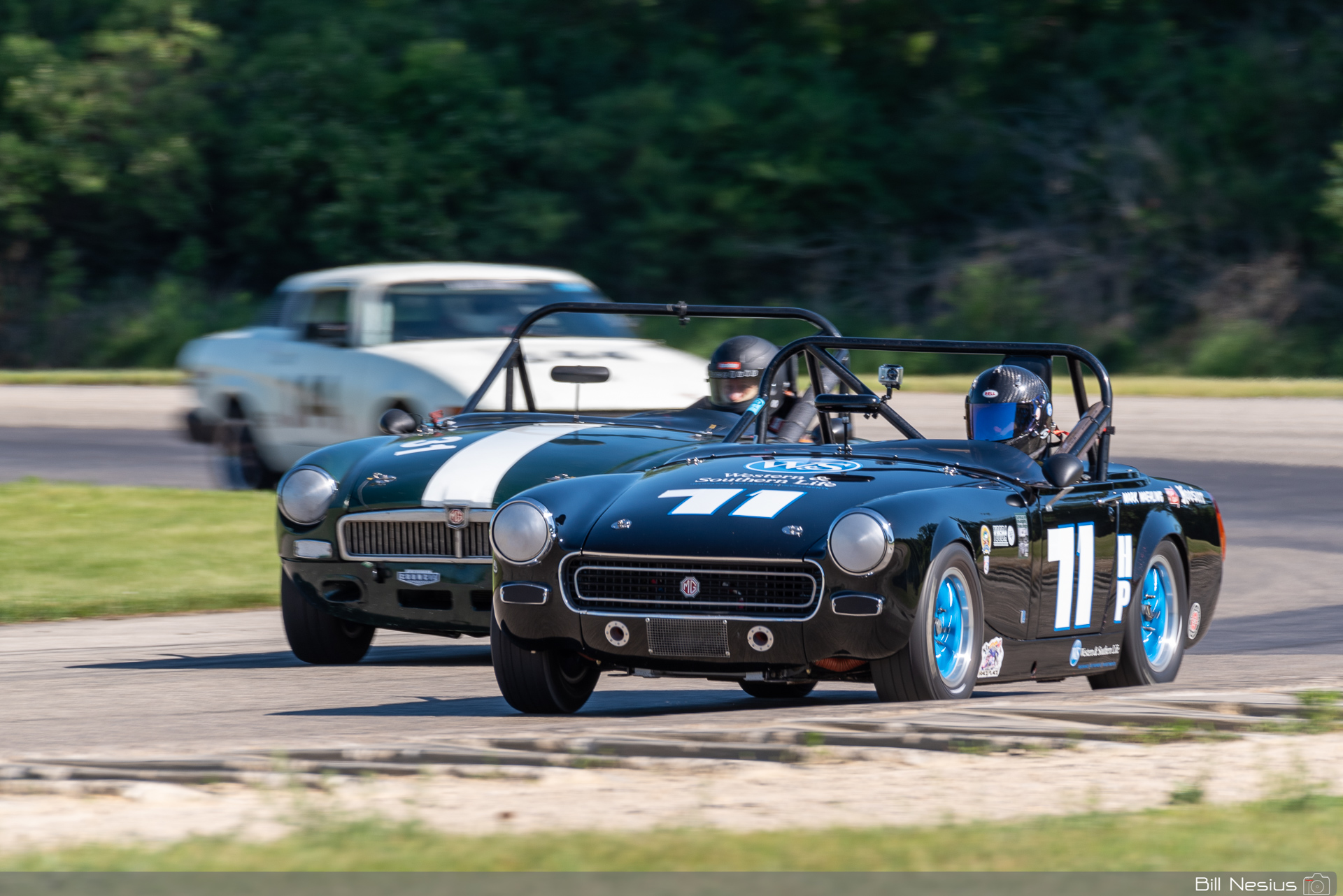 1972 MG Midget Number 11 / IMG_7536 / 3