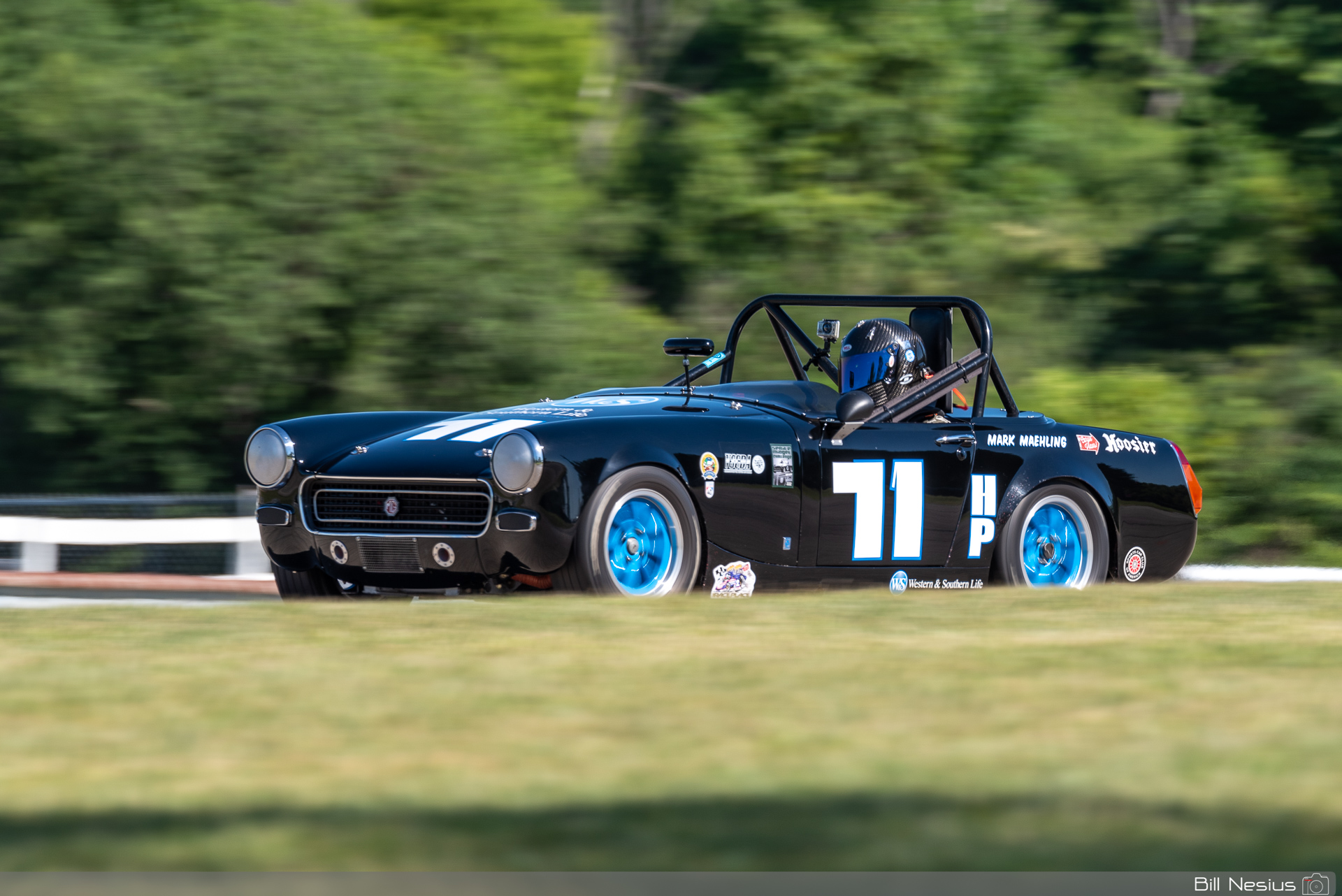 1972 MG Midget Number 11 / IMG_7749 / 3