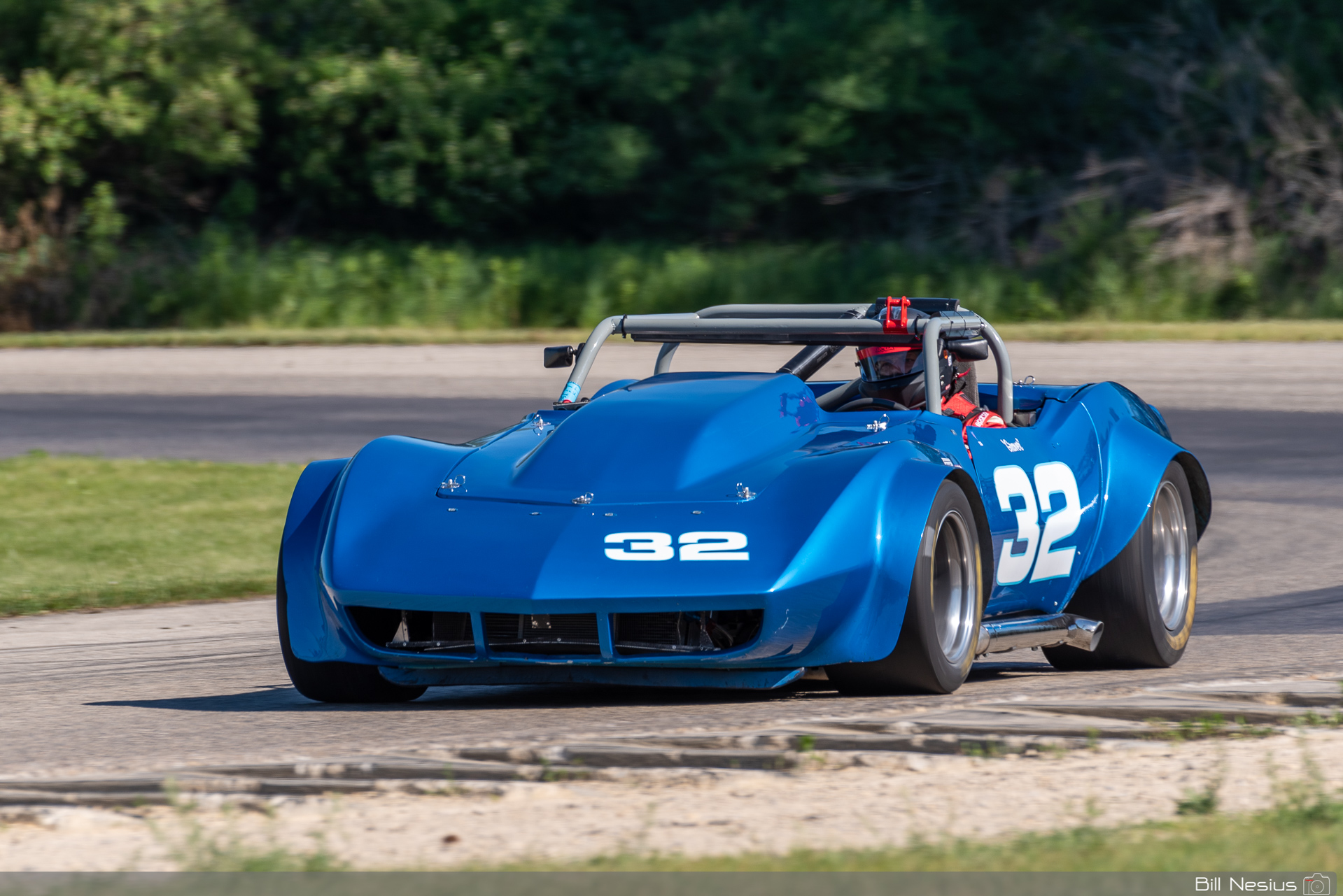 1973 Chevy Corvette Number 32 / IMG_7802 / 3