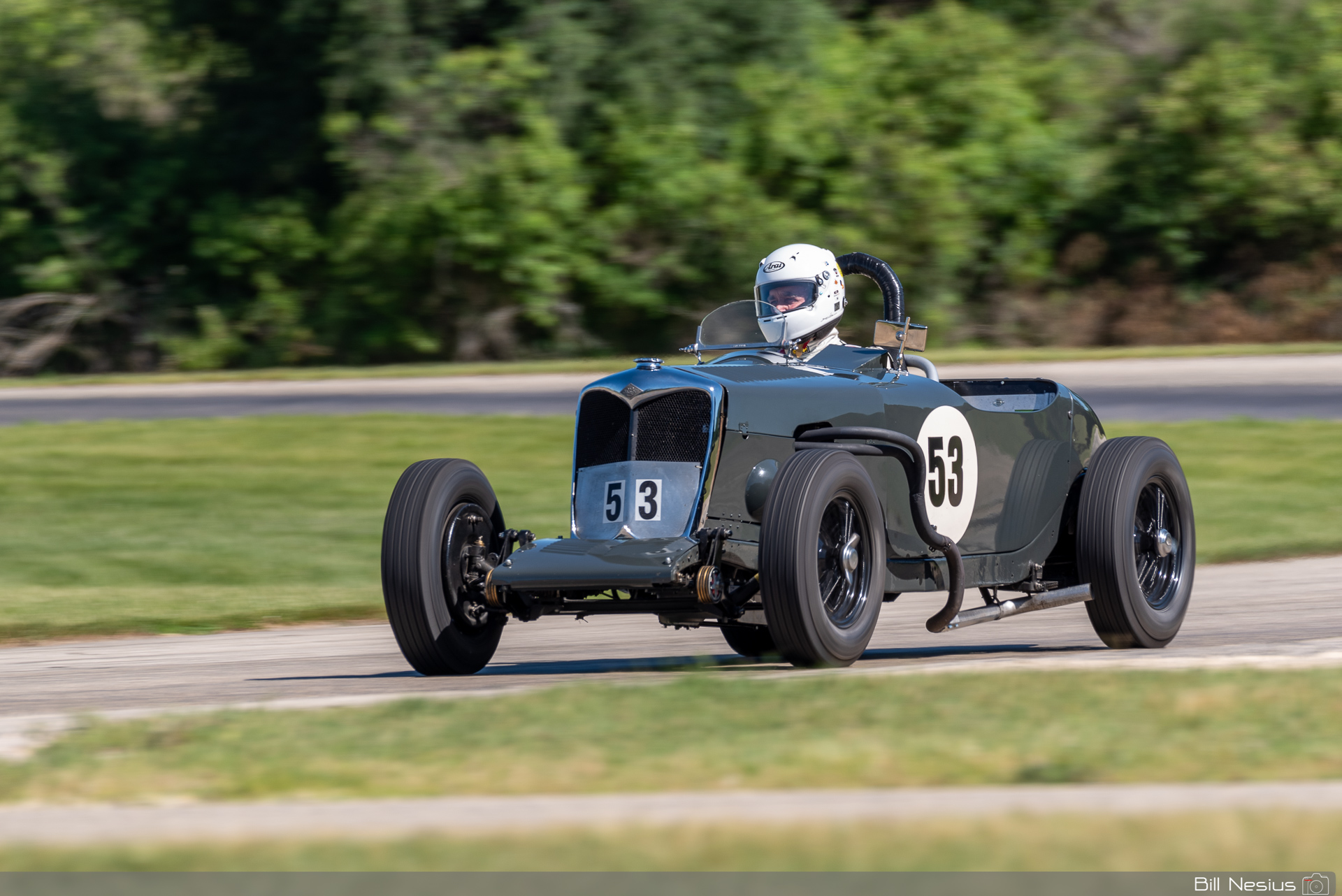 1935 Riley Special Number 53 / IMG_7905 / 3