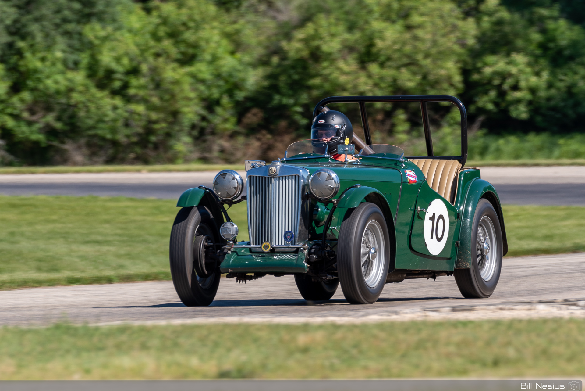 1947 MG TC Number 10 / IMG_7920 / 3